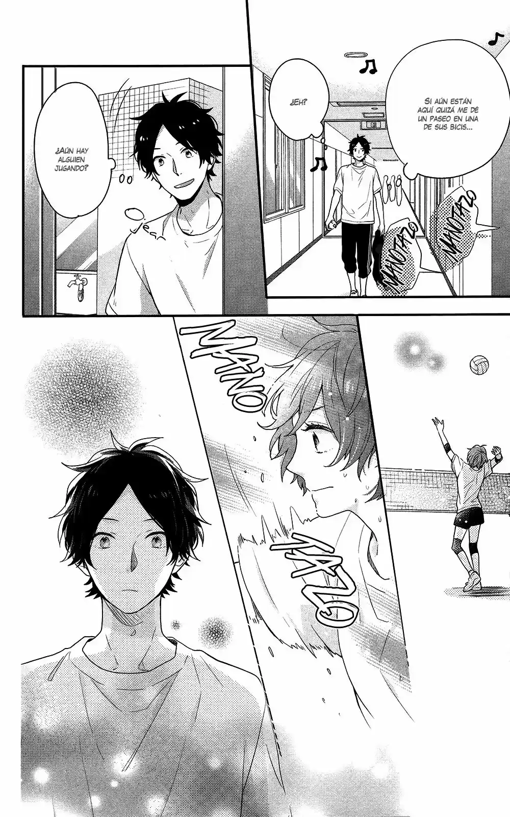 Nijiiro Days (2012) - Capítulo 40 - Página 11 - LectorTMOo