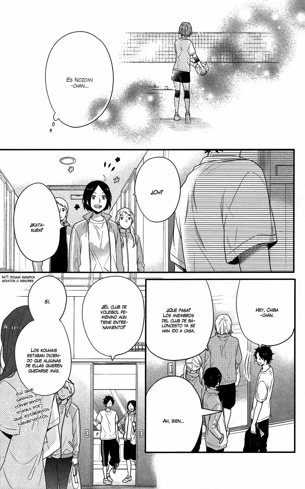Nijiiro Days (2012) - Capítulo 40 - Página 12 - LectorTMOo