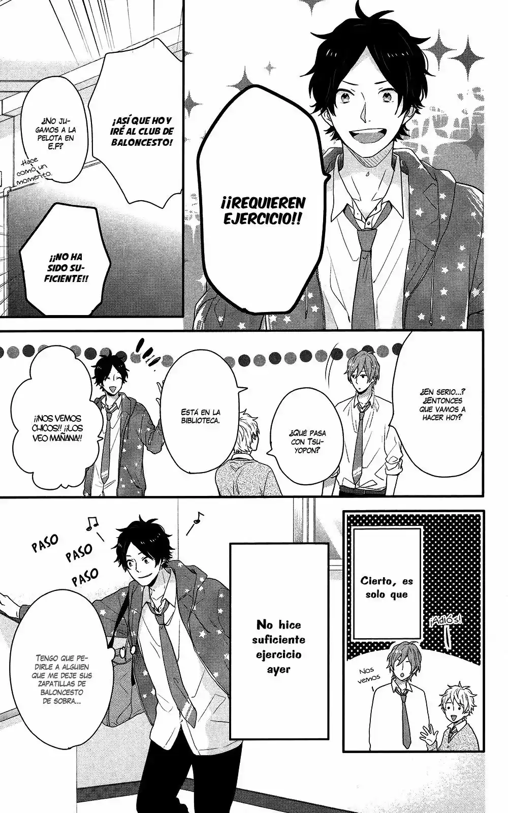 Nijiiro Days (2012) - Capítulo 40 - Página 16 - LectorTMOo