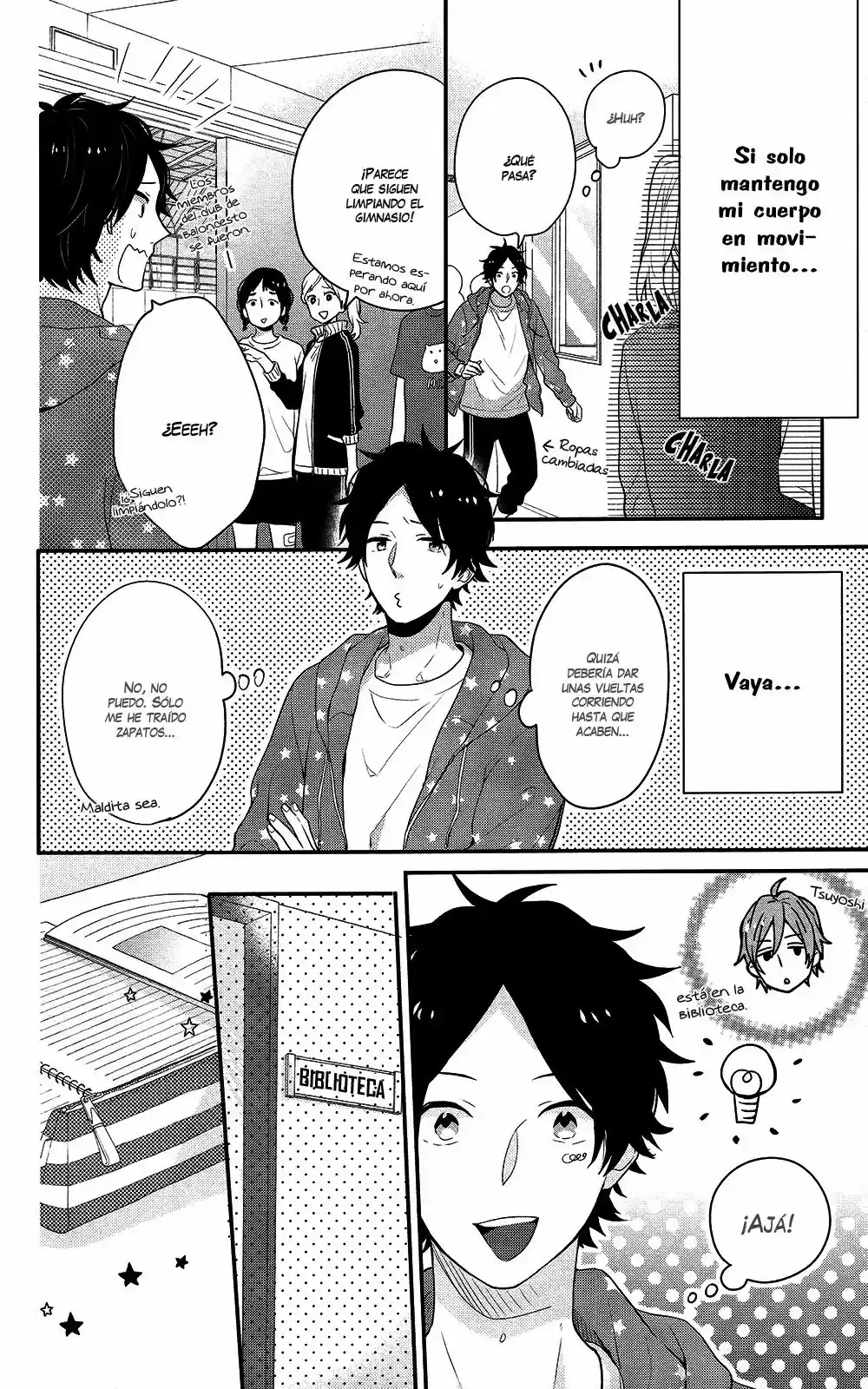 Nijiiro Days (2012) - Capítulo 40 - Página 17 - LectorTMOo