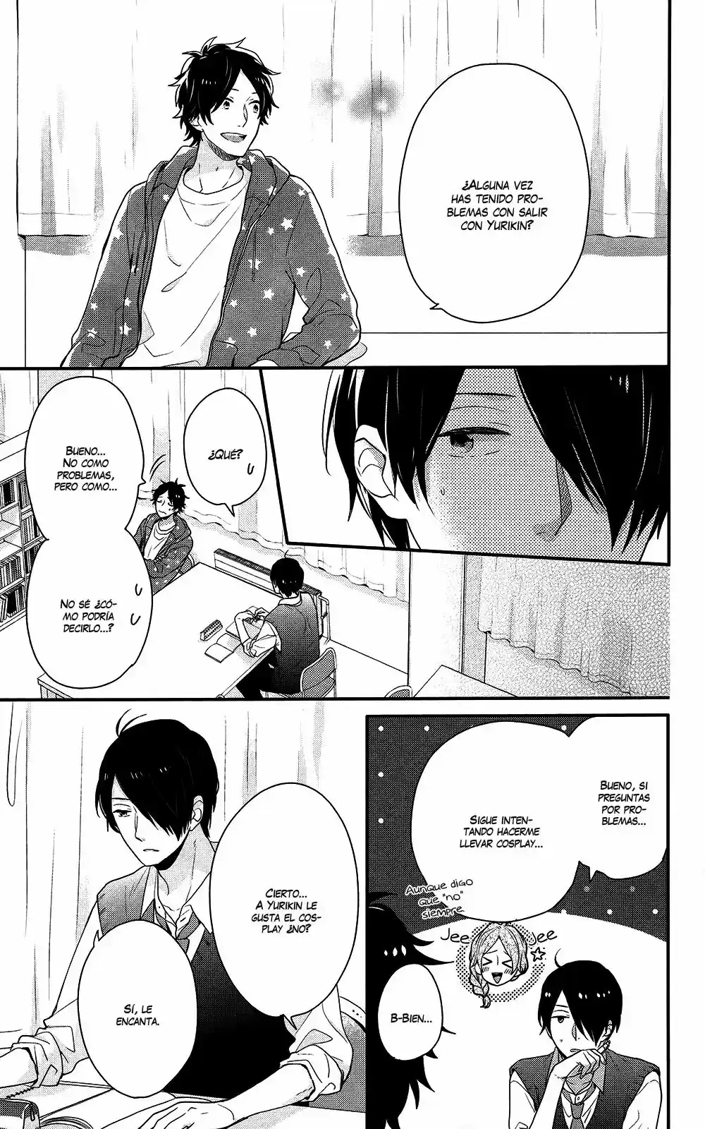 Nijiiro Days (2012) - Capítulo 40 - Página 20 - LectorTMOo
