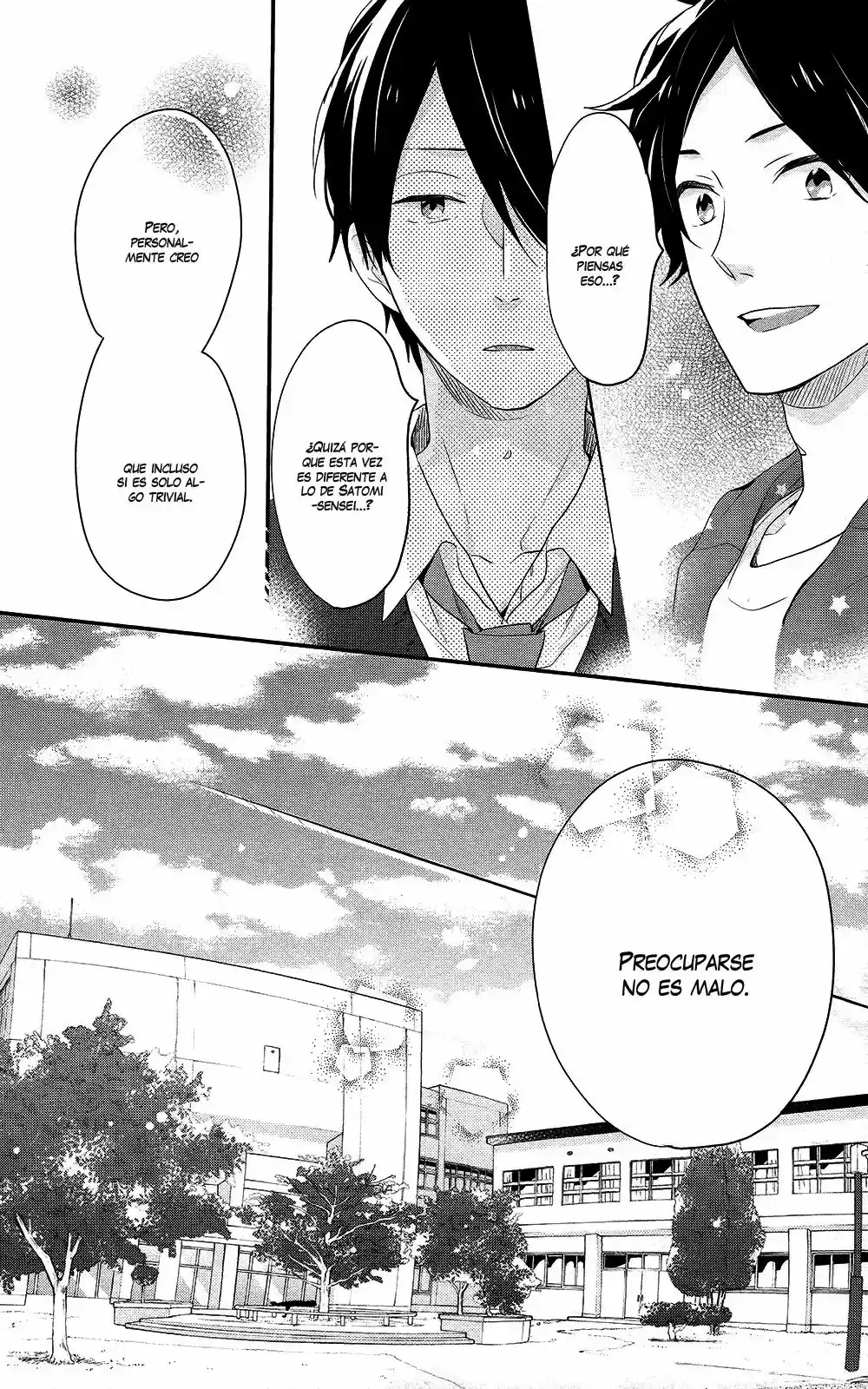 Nijiiro Days (2012) - Capítulo 40 - Página 25 - LectorTMOo