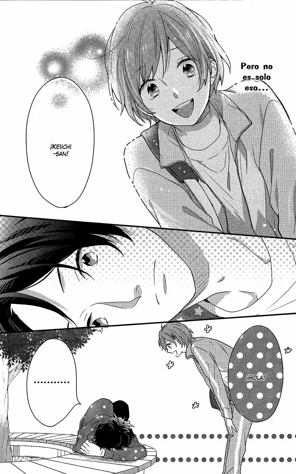 Nijiiro Days (2012) - Capítulo 40 - Página 29 - LectorTMOo