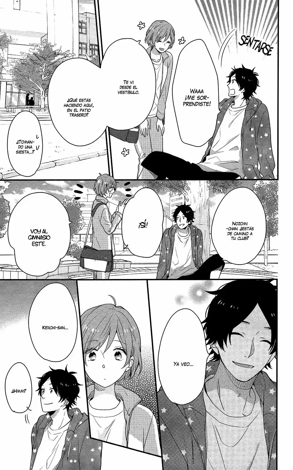 Nijiiro Days (2012) - Capítulo 40 - Página 30 - LectorTMOo