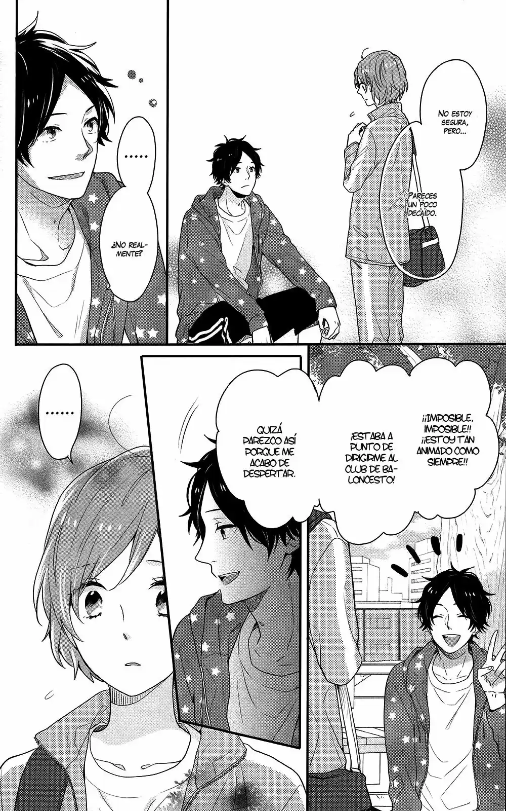 Nijiiro Days (2012) - Capítulo 40 - Página 31 - LectorTMOo
