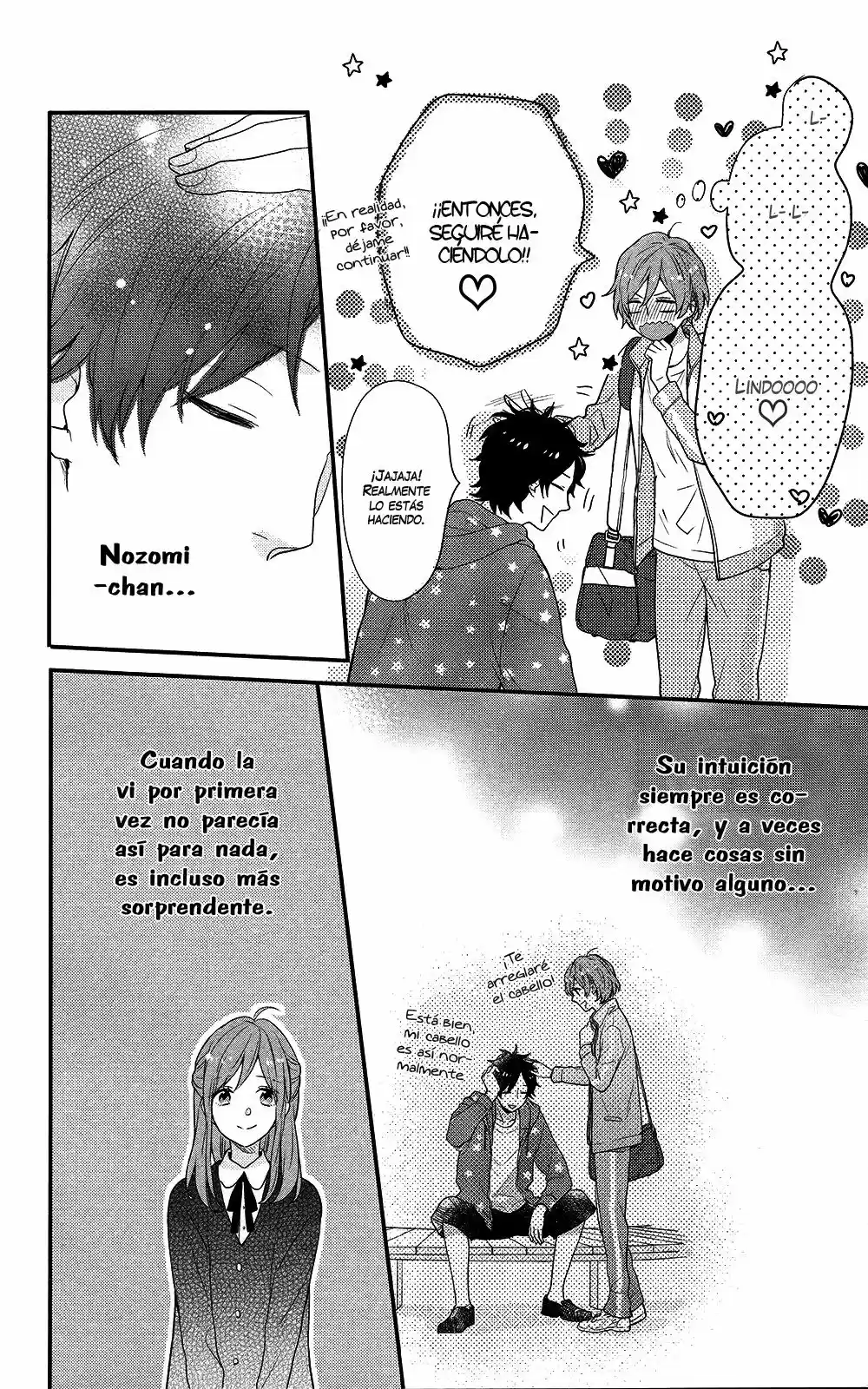 Nijiiro Days (2012) - Capítulo 40 - Página 35 - LectorTMOo