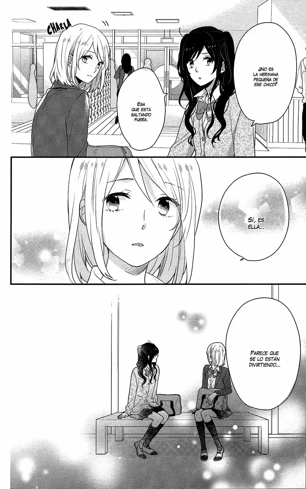Nijiiro Days (2012) - Capítulo 40 - Página 45 - LectorTMOo