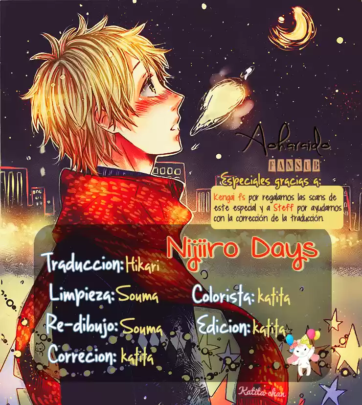 Nijiiro Days (2012) - Capítulo 41.1 - Página 1 - LectorTMOo