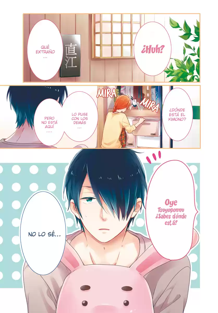 Nijiiro Days (2012) - Capítulo 41.1 - Página 3 - LectorTMOo