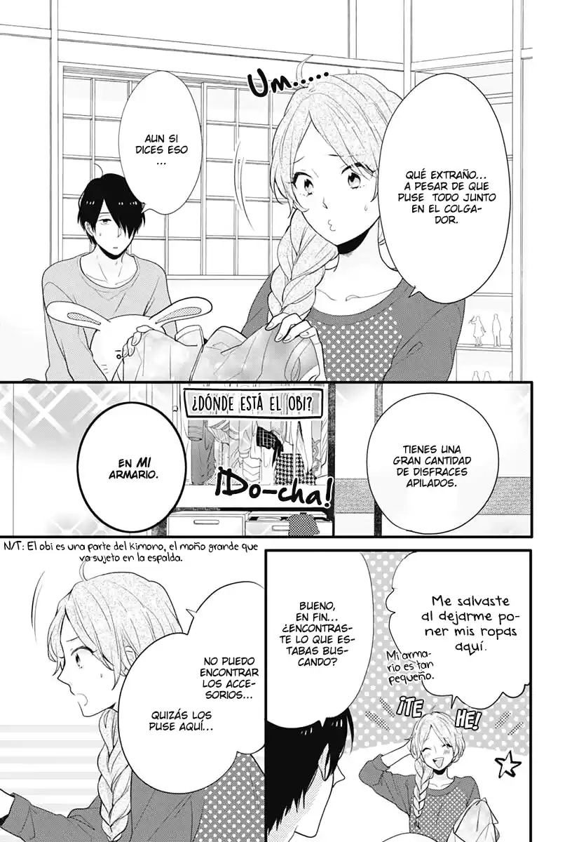 Nijiiro Days (2012) - Capítulo 41.1 - Página 5 - LectorTMOo