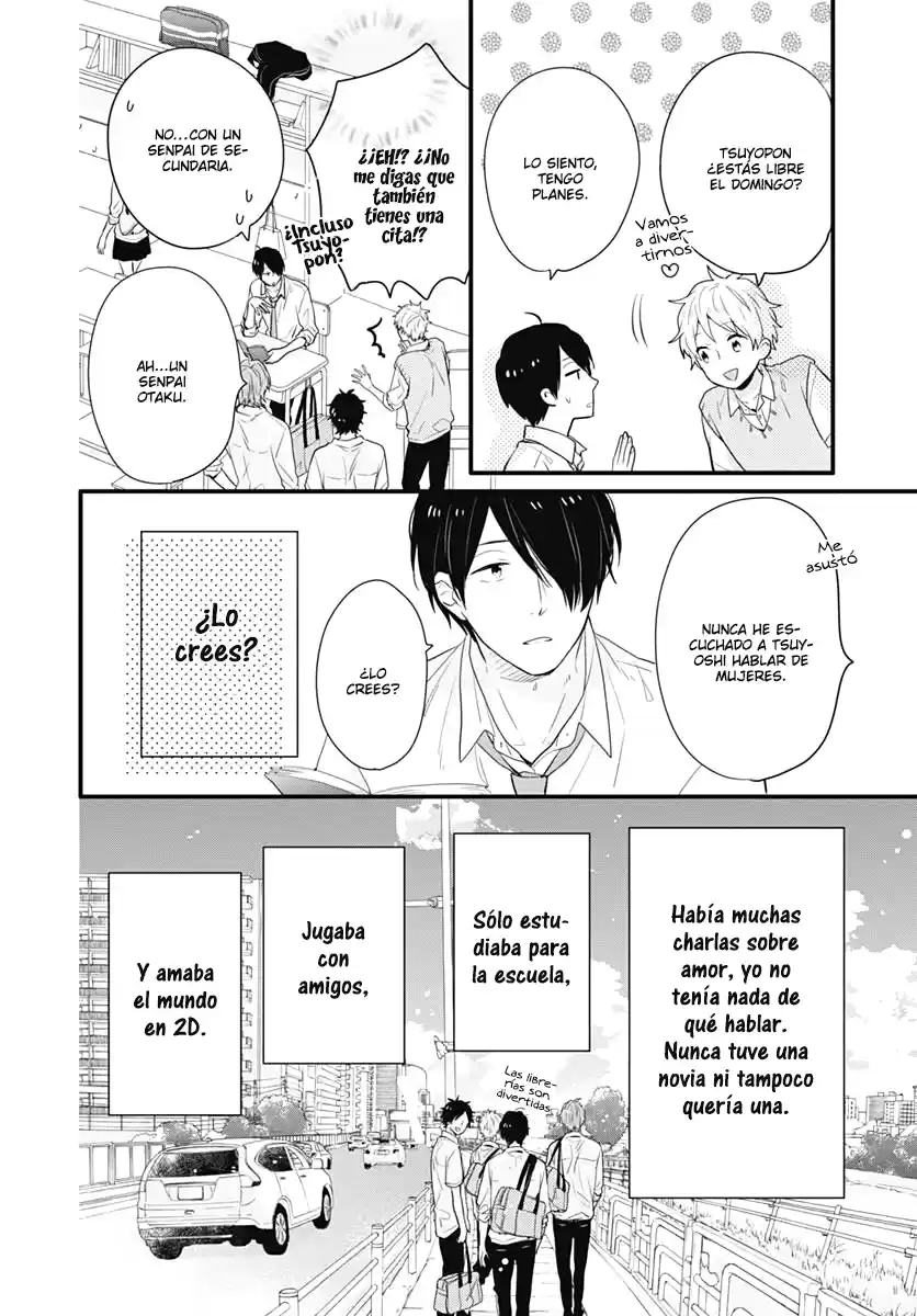 Nijiiro Days (2012) - Capítulo 41.1 - Página 10 - LectorTMOo