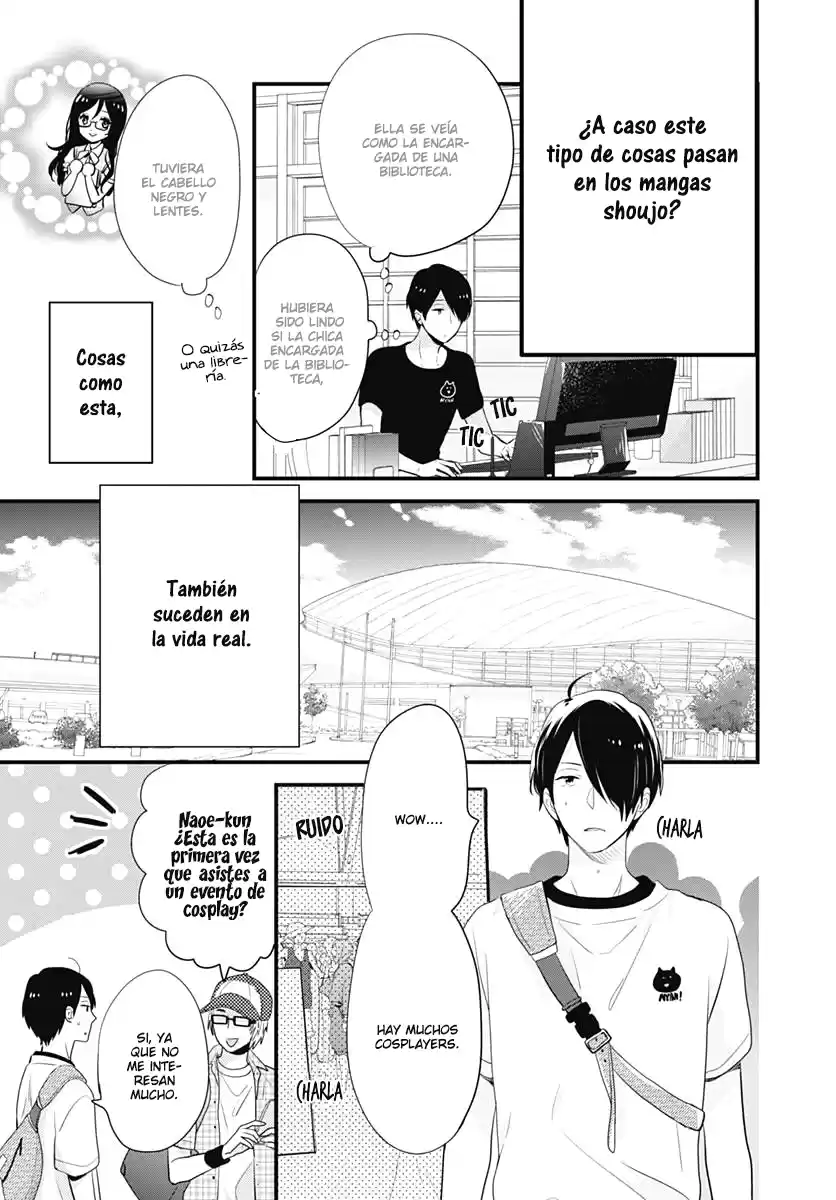 Nijiiro Days (2012) - Capítulo 41.1 - Página 15 - LectorTMOo