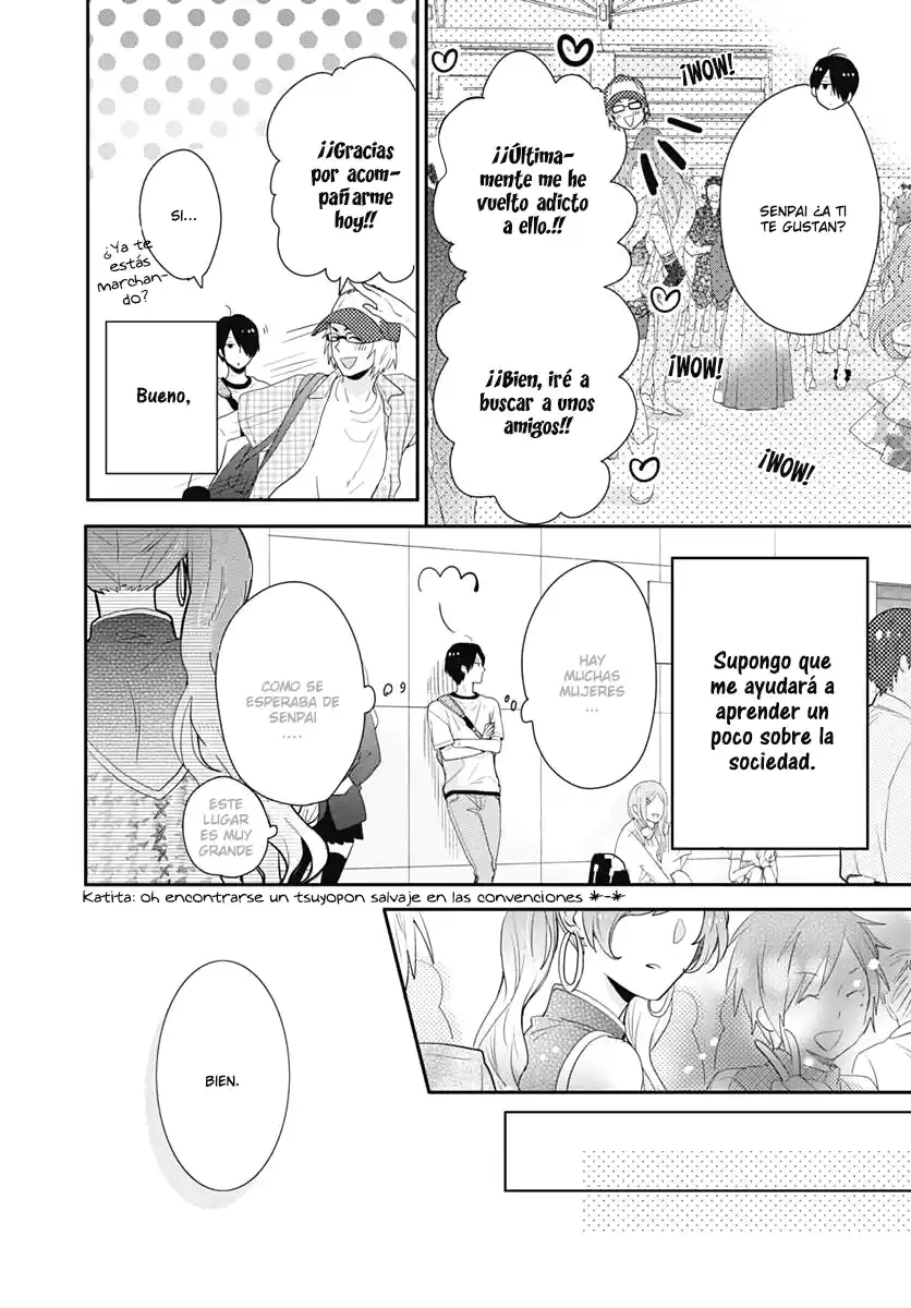 Nijiiro Days (2012) - Capítulo 41.1 - Página 16 - LectorTMOo