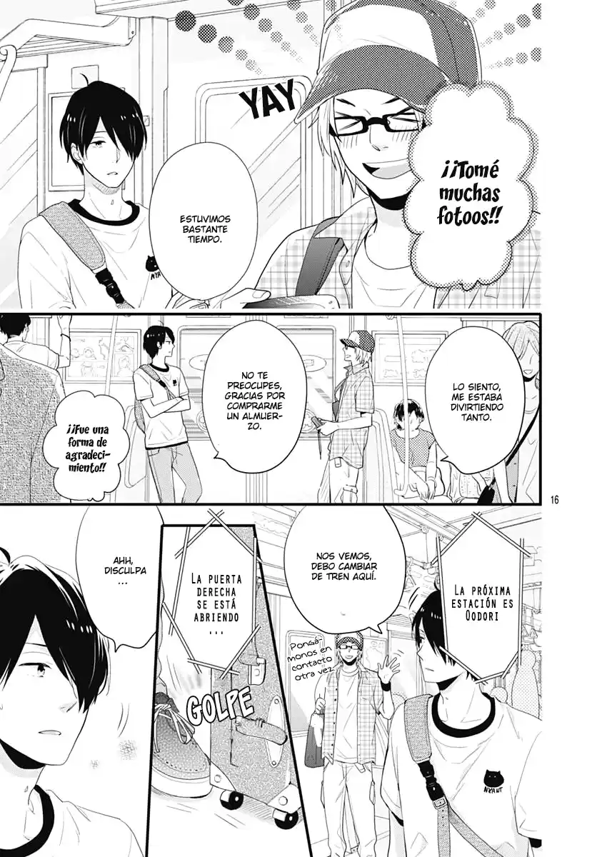 Nijiiro Days (2012) - Capítulo 41.1 - Página 17 - LectorTMOo