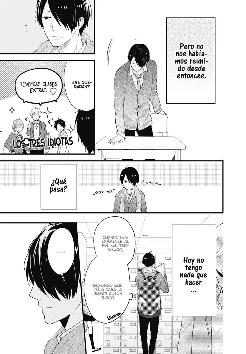 Nijiiro Days (2012) - Capítulo 41.1 - Página 27 - LectorTMOo
