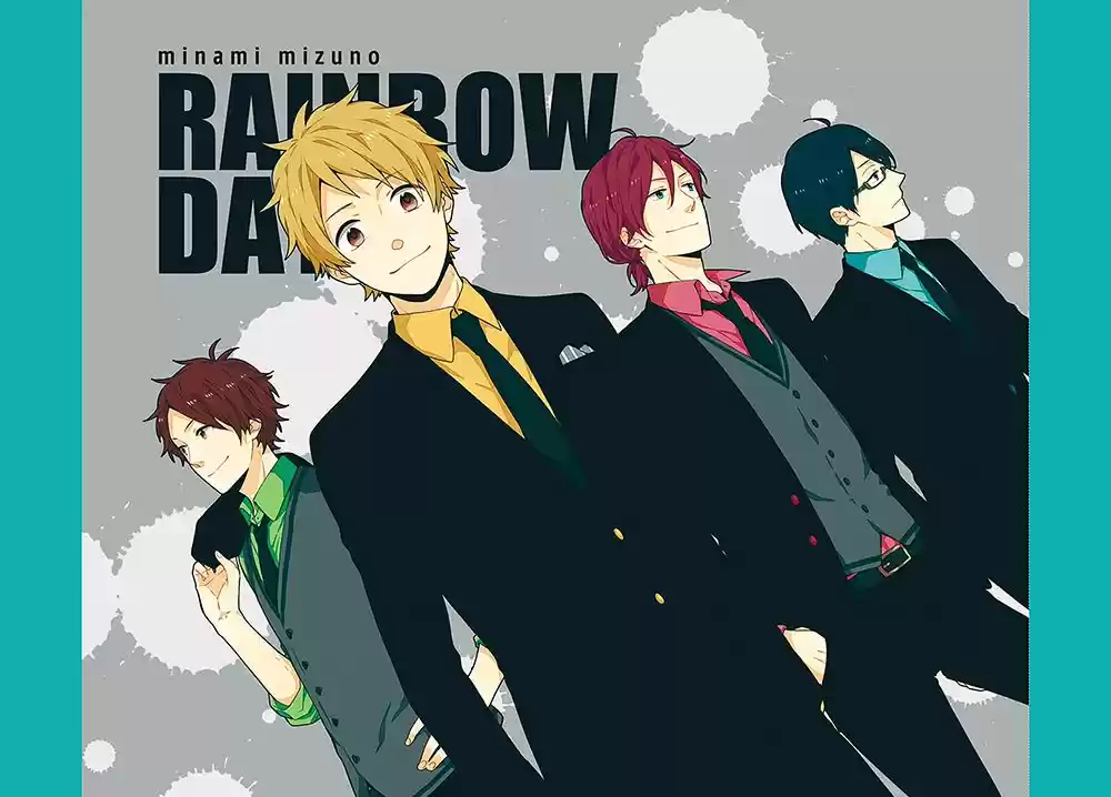 Nijiiro Days (2012) - Capítulo 41.5 - Página 5 - LectorTMOo
