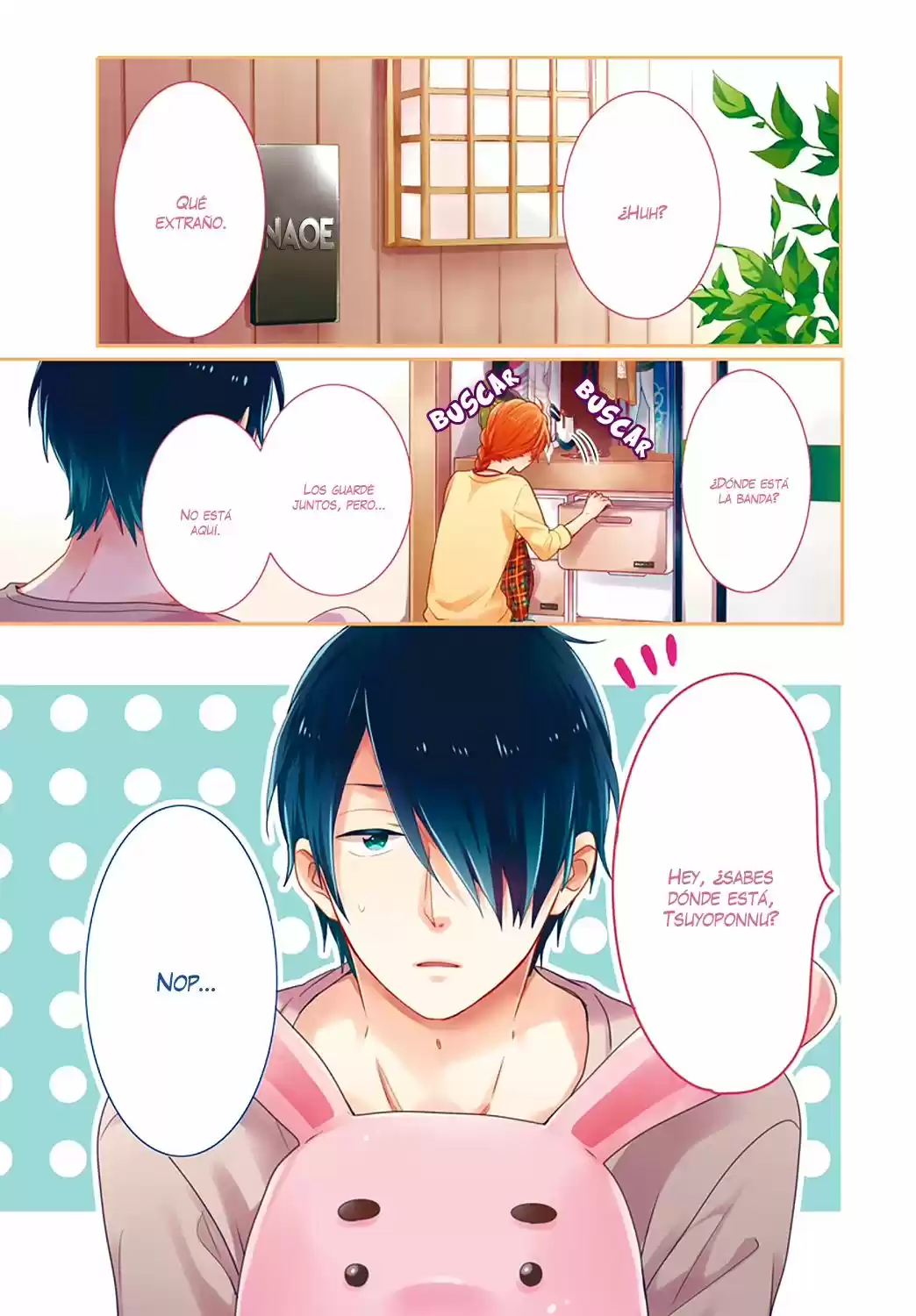Nijiiro Days (2012) - Capítulo 41.5 - Página 6 - LectorTMOo