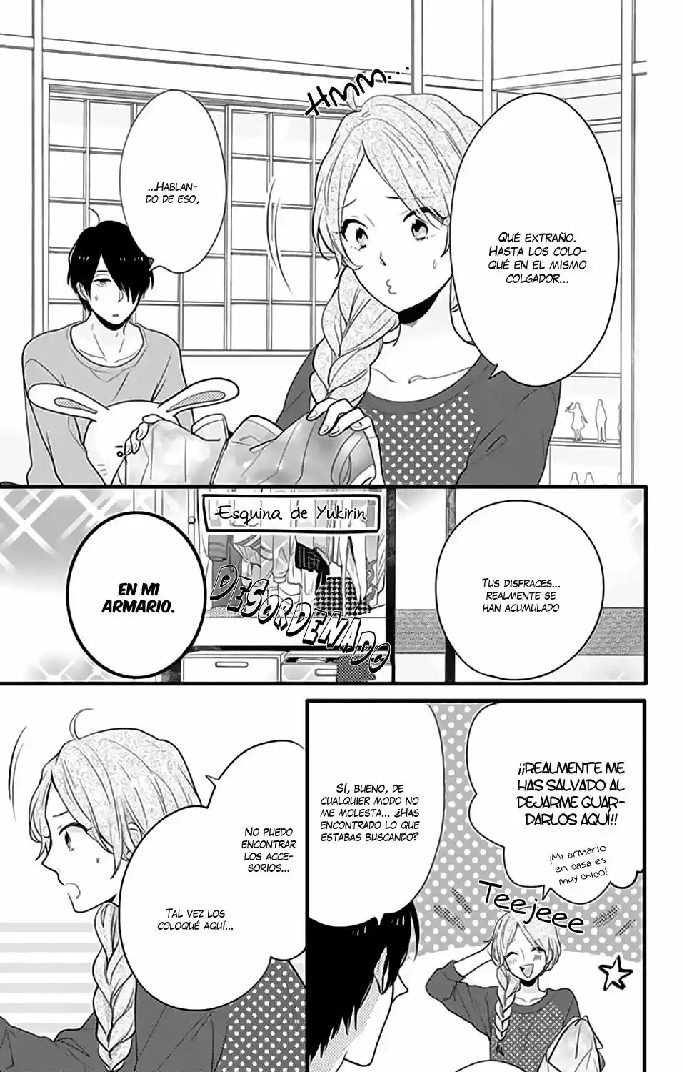 Nijiiro Days (2012) - Capítulo 41.5 - Página 8 - LectorTMOo