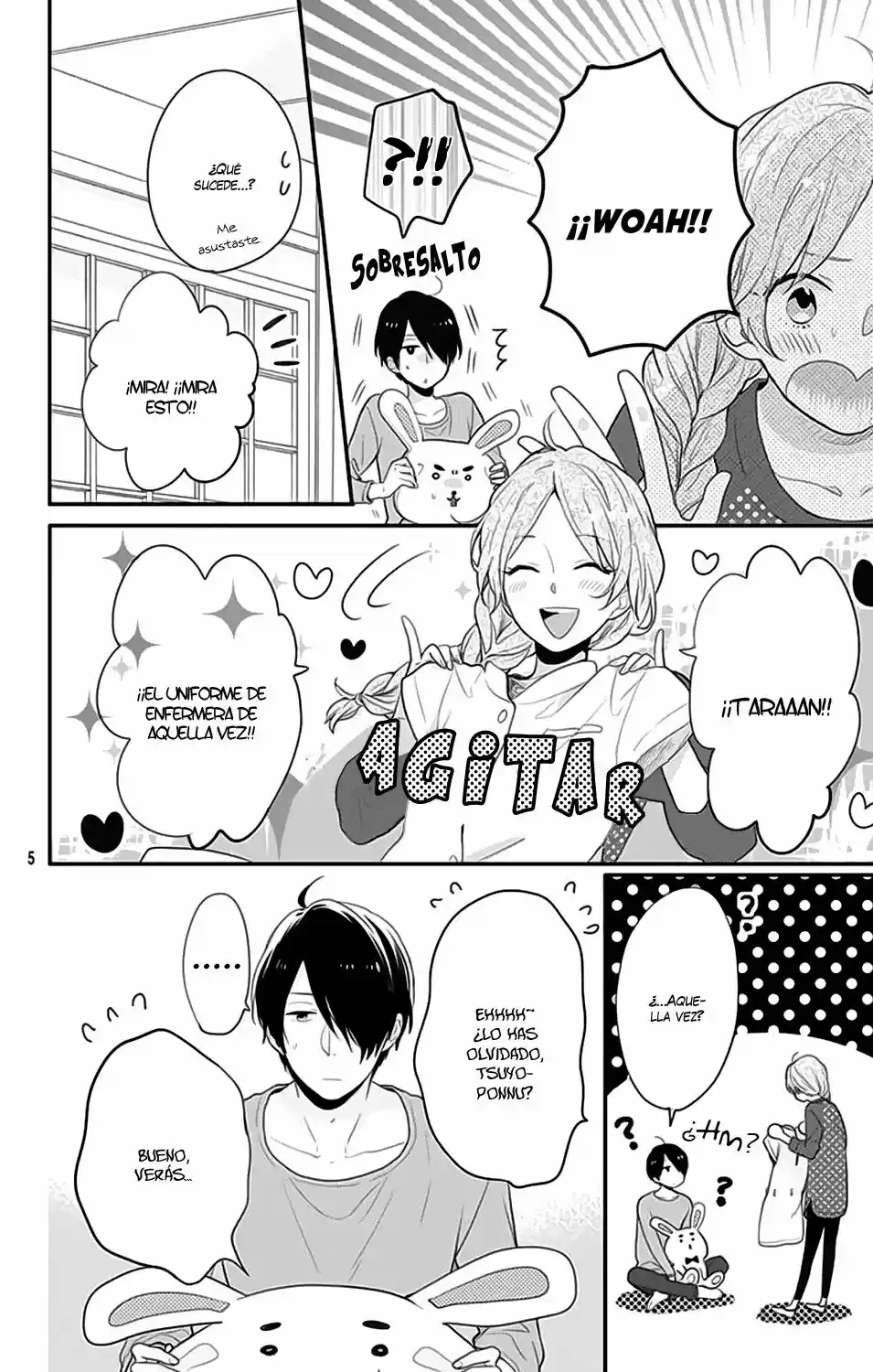 Nijiiro Days (2012) - Capítulo 41.5 - Página 9 - LectorTMOo