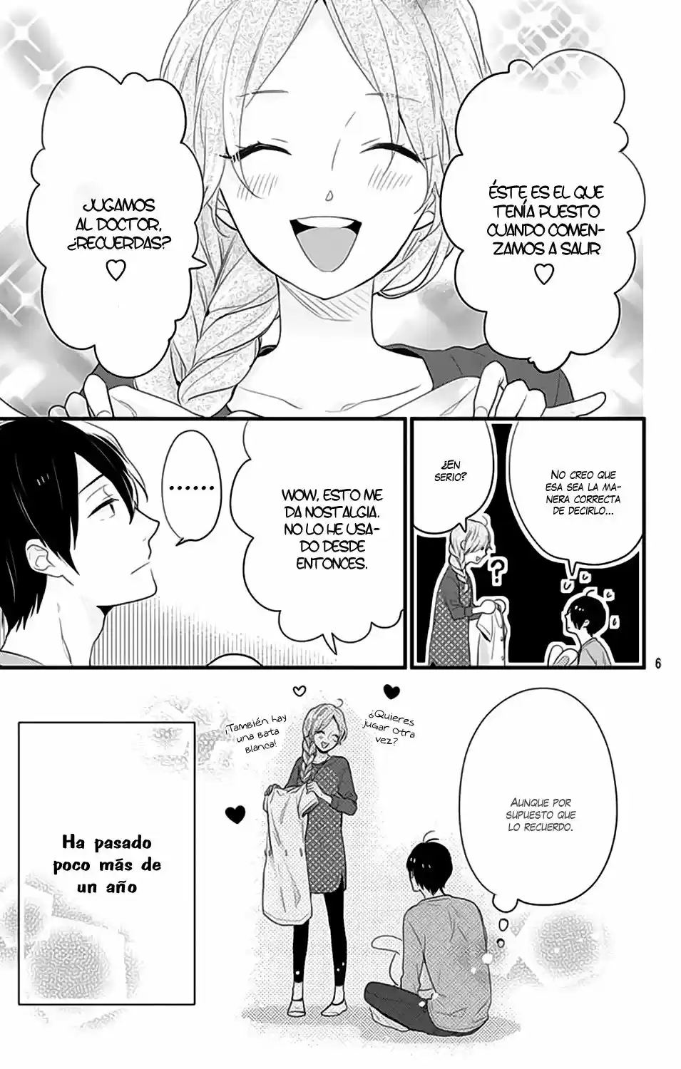Nijiiro Days (2012) - Capítulo 41.5 - Página 10 - LectorTMOo