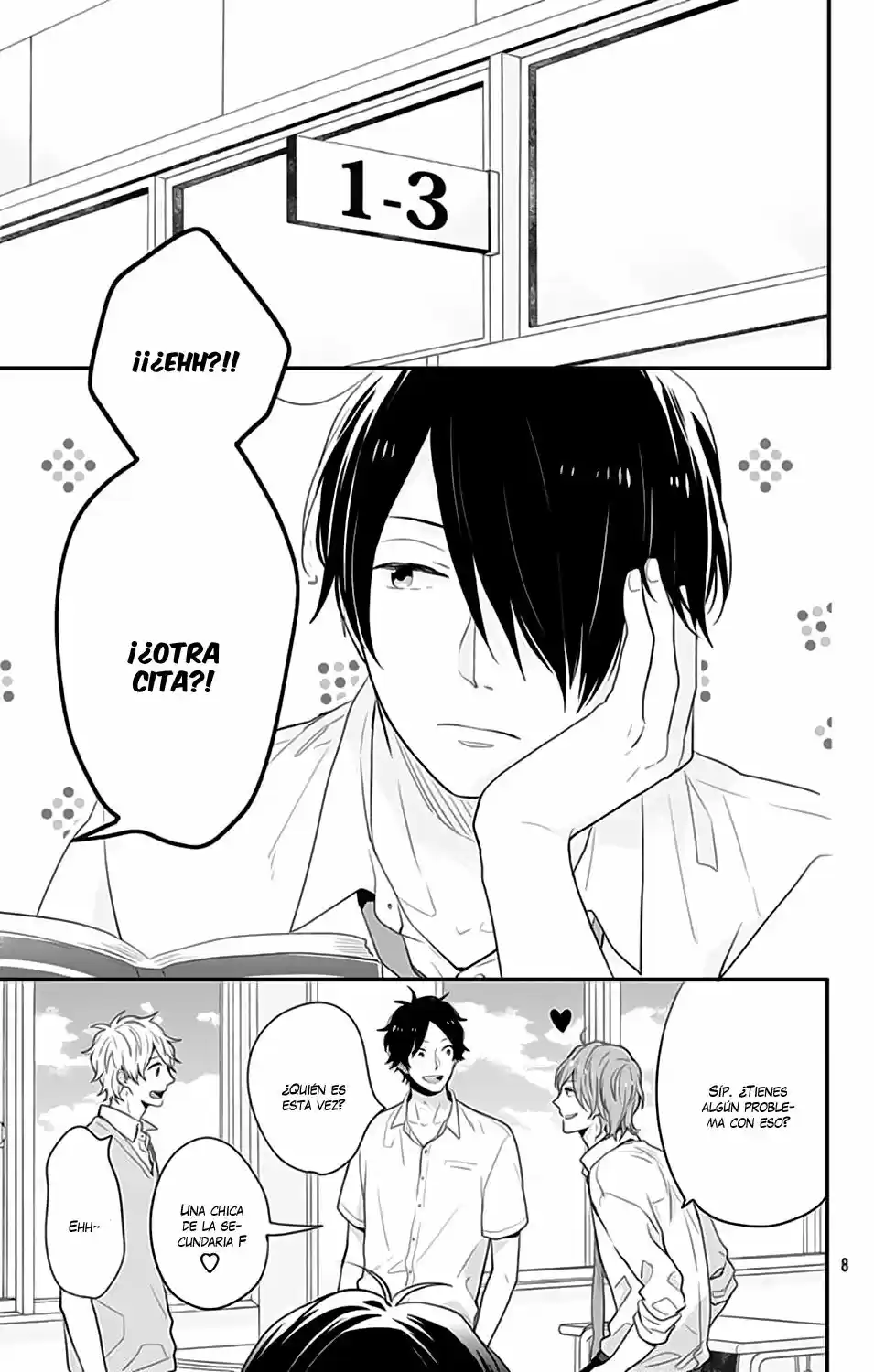 Nijiiro Days (2012) - Capítulo 41.5 - Página 12 - LectorTMOo