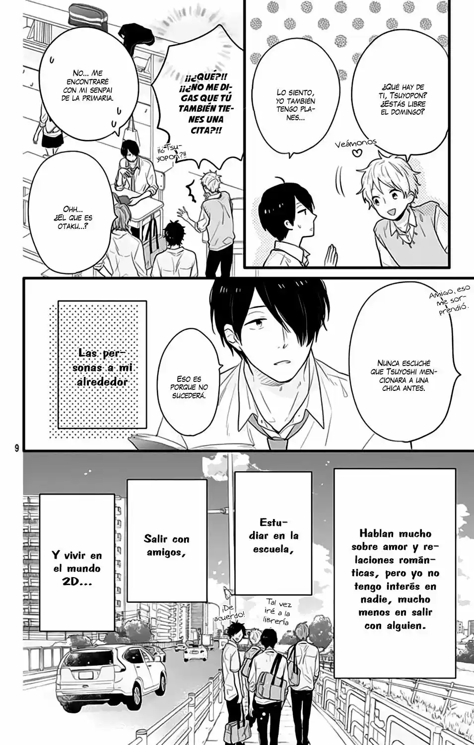 Nijiiro Days (2012) - Capítulo 41.5 - Página 13 - LectorTMOo