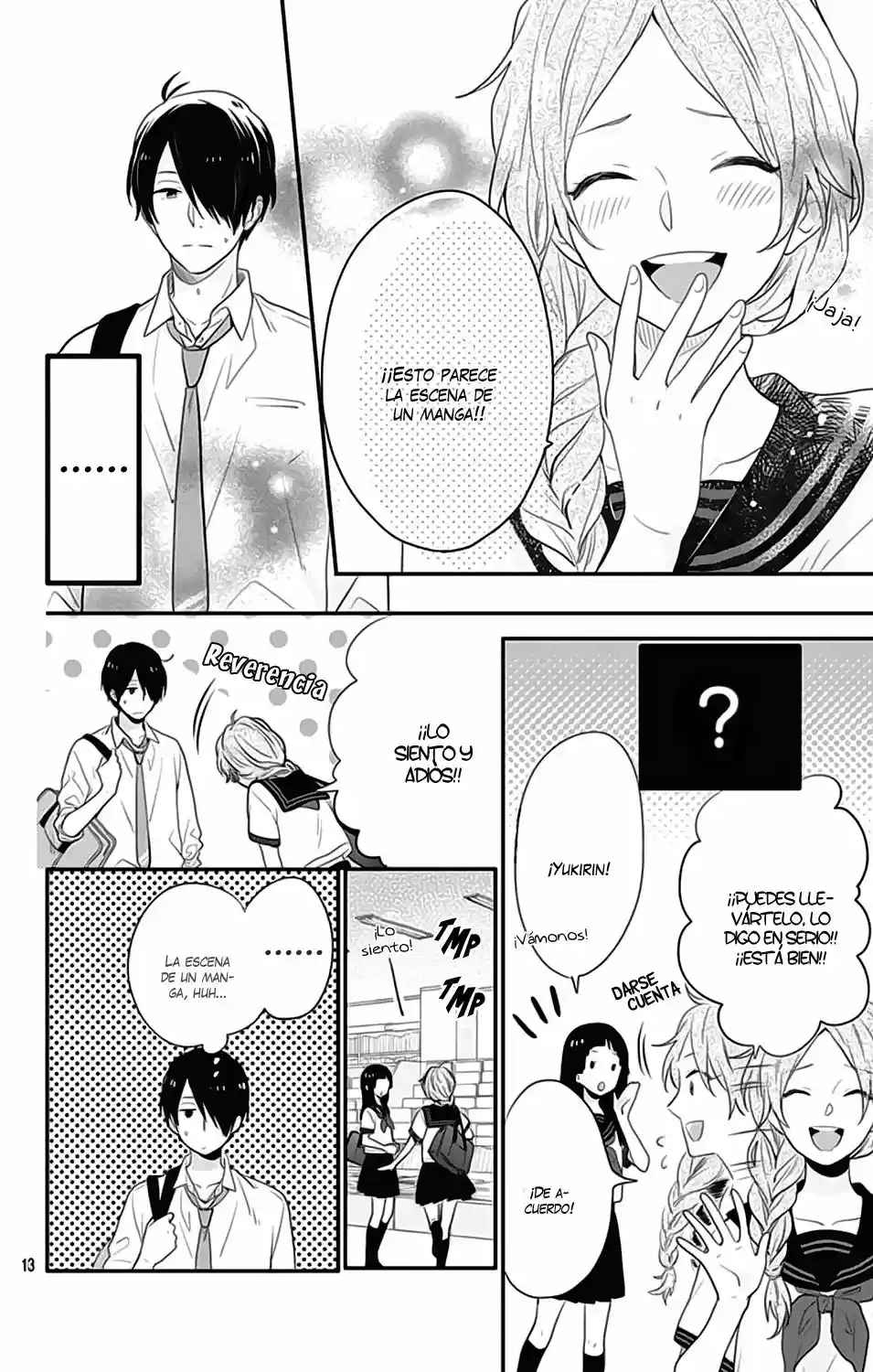Nijiiro Days (2012) - Capítulo 41.5 - Página 18 - LectorTMOo