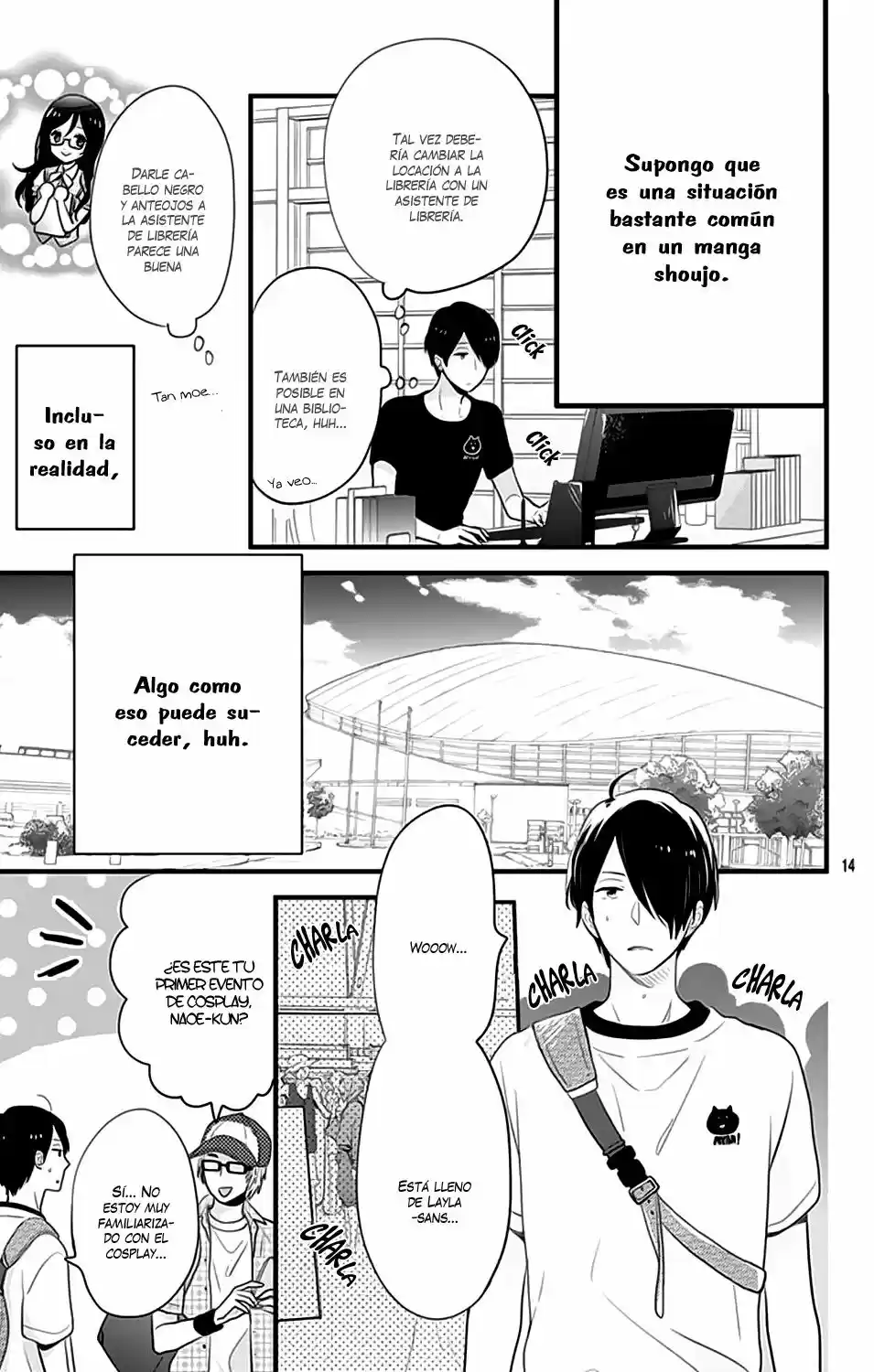 Nijiiro Days (2012) - Capítulo 41.5 - Página 19 - LectorTMOo