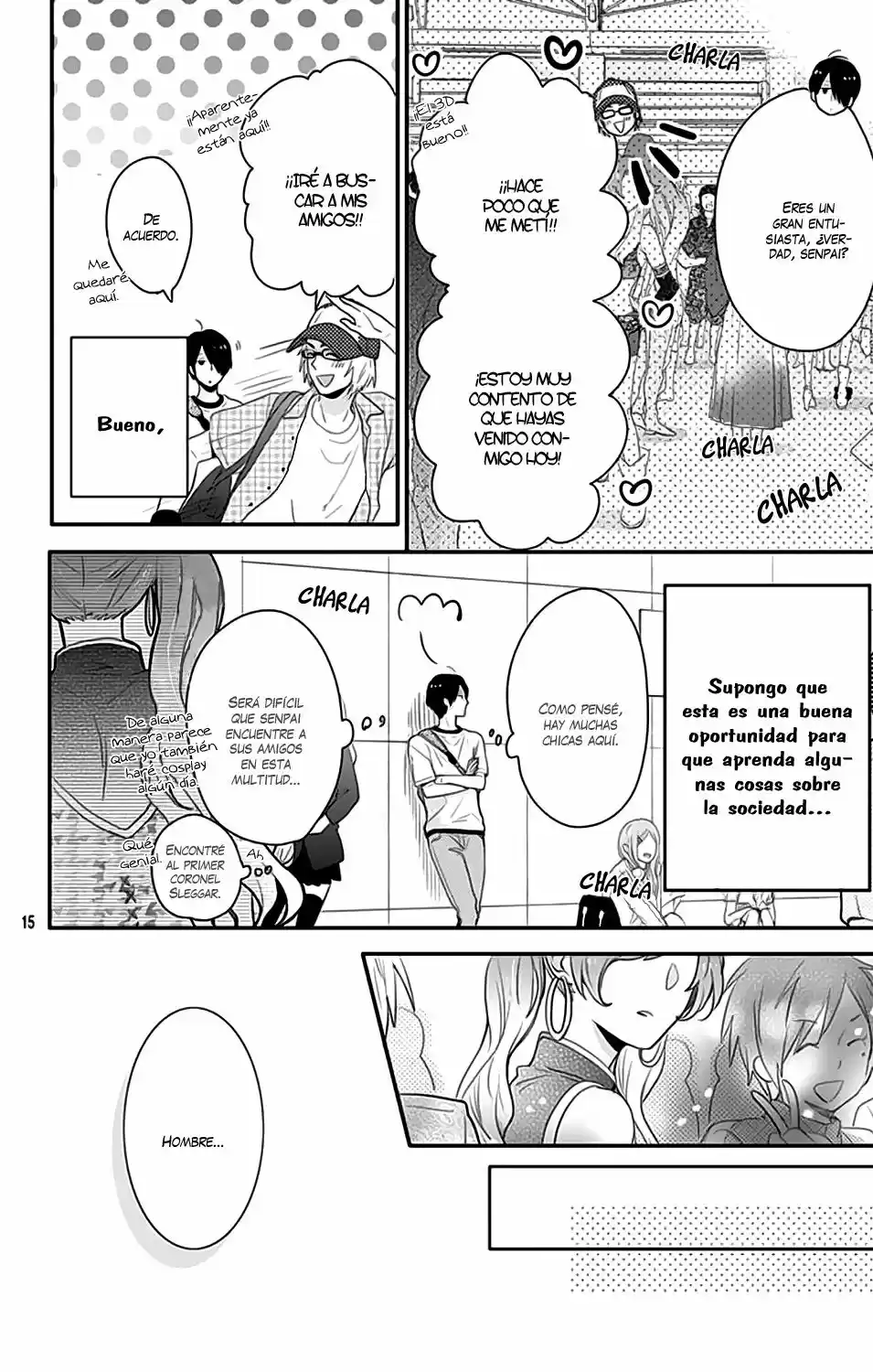Nijiiro Days (2012) - Capítulo 41.5 - Página 20 - LectorTMOo