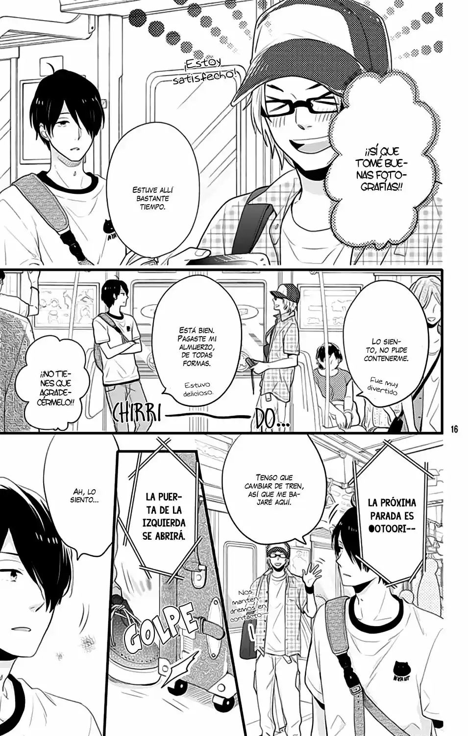 Nijiiro Days (2012) - Capítulo 41.5 - Página 21 - LectorTMOo