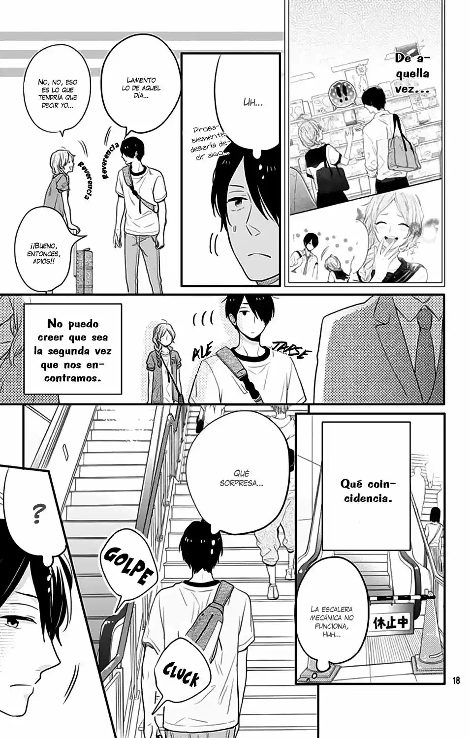 Nijiiro Days (2012) - Capítulo 41.5 - Página 23 - LectorTMOo