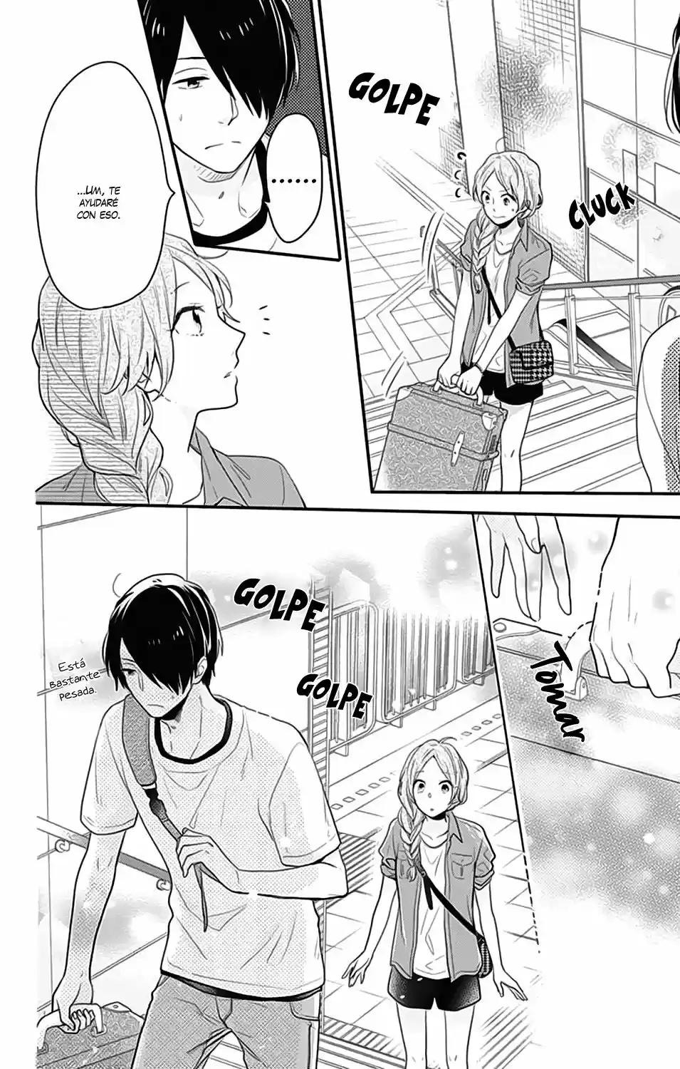 Nijiiro Days (2012) - Capítulo 41.5 - Página 24 - LectorTMOo
