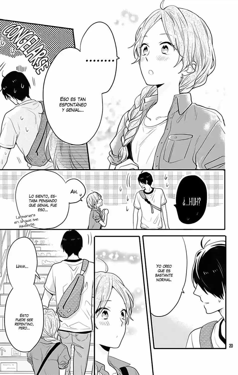 Nijiiro Days (2012) - Capítulo 41.5 - Página 25 - LectorTMOo
