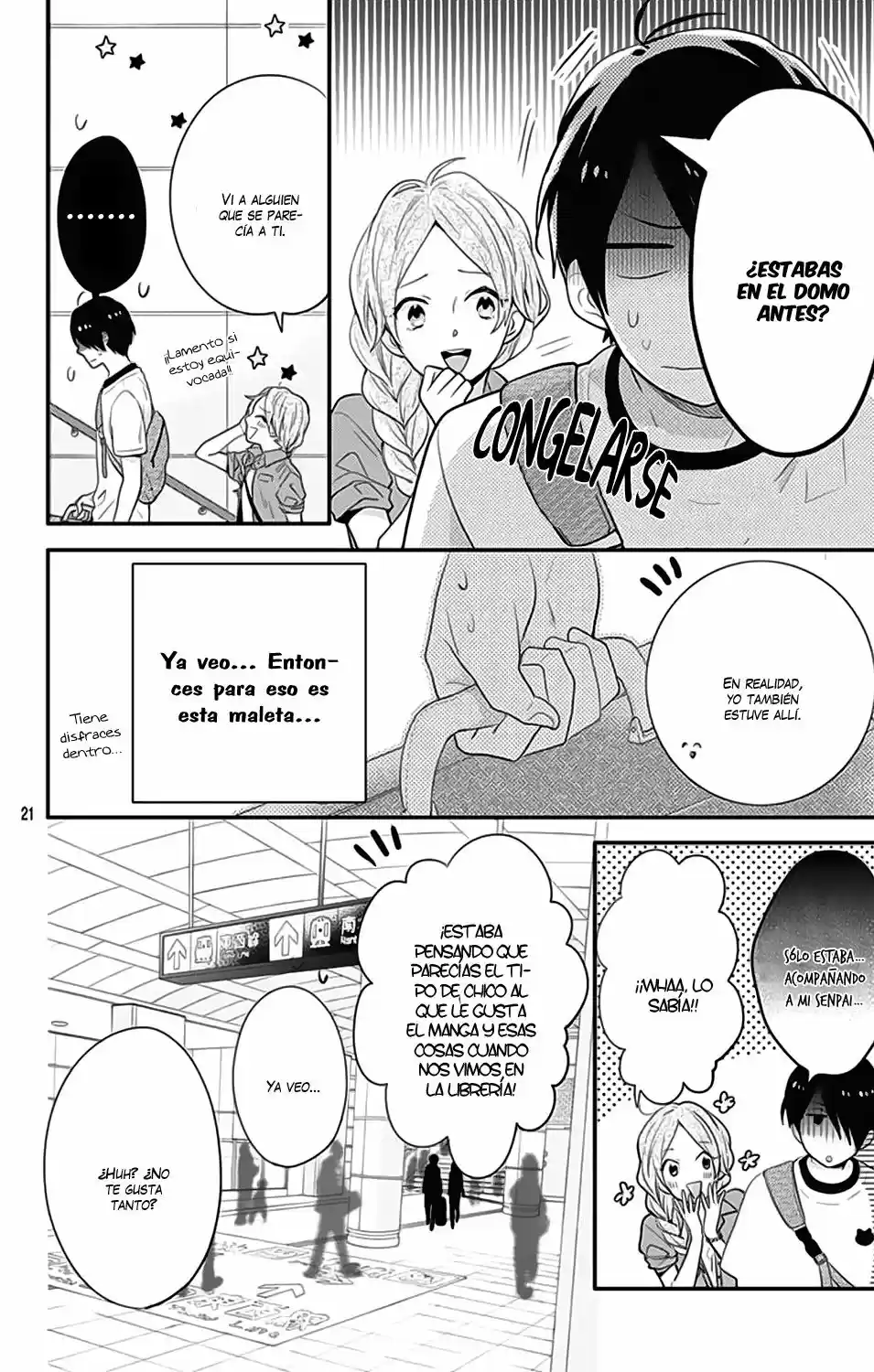 Nijiiro Days (2012) - Capítulo 41.5 - Página 26 - LectorTMOo
