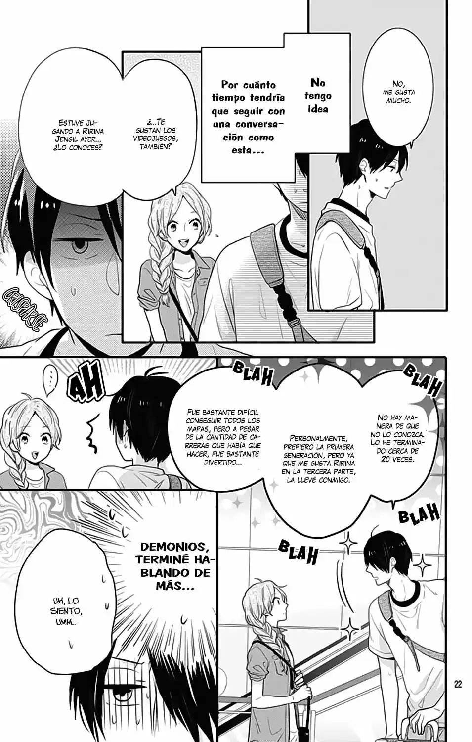 Nijiiro Days (2012) - Capítulo 41.5 - Página 27 - LectorTMOo