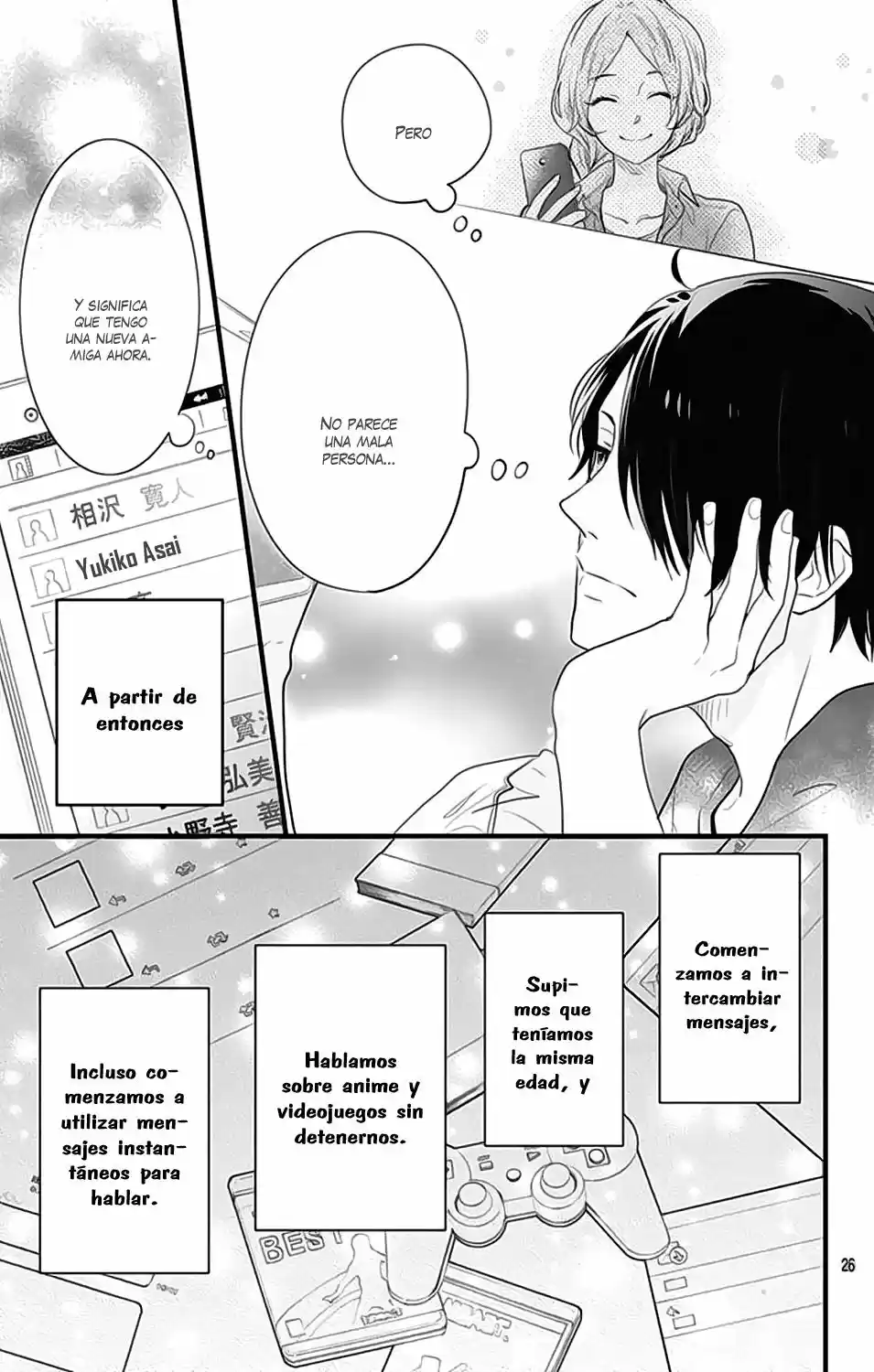 Nijiiro Days (2012) - Capítulo 41.5 - Página 31 - LectorTMOo