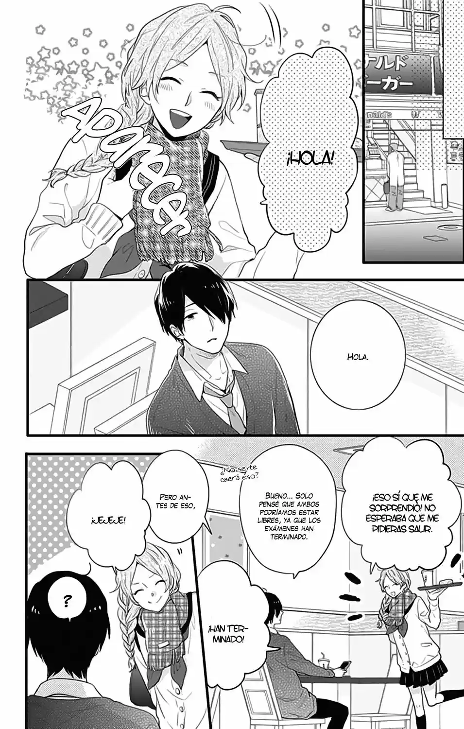 Nijiiro Days (2012) - Capítulo 41.5 - Página 34 - LectorTMOo