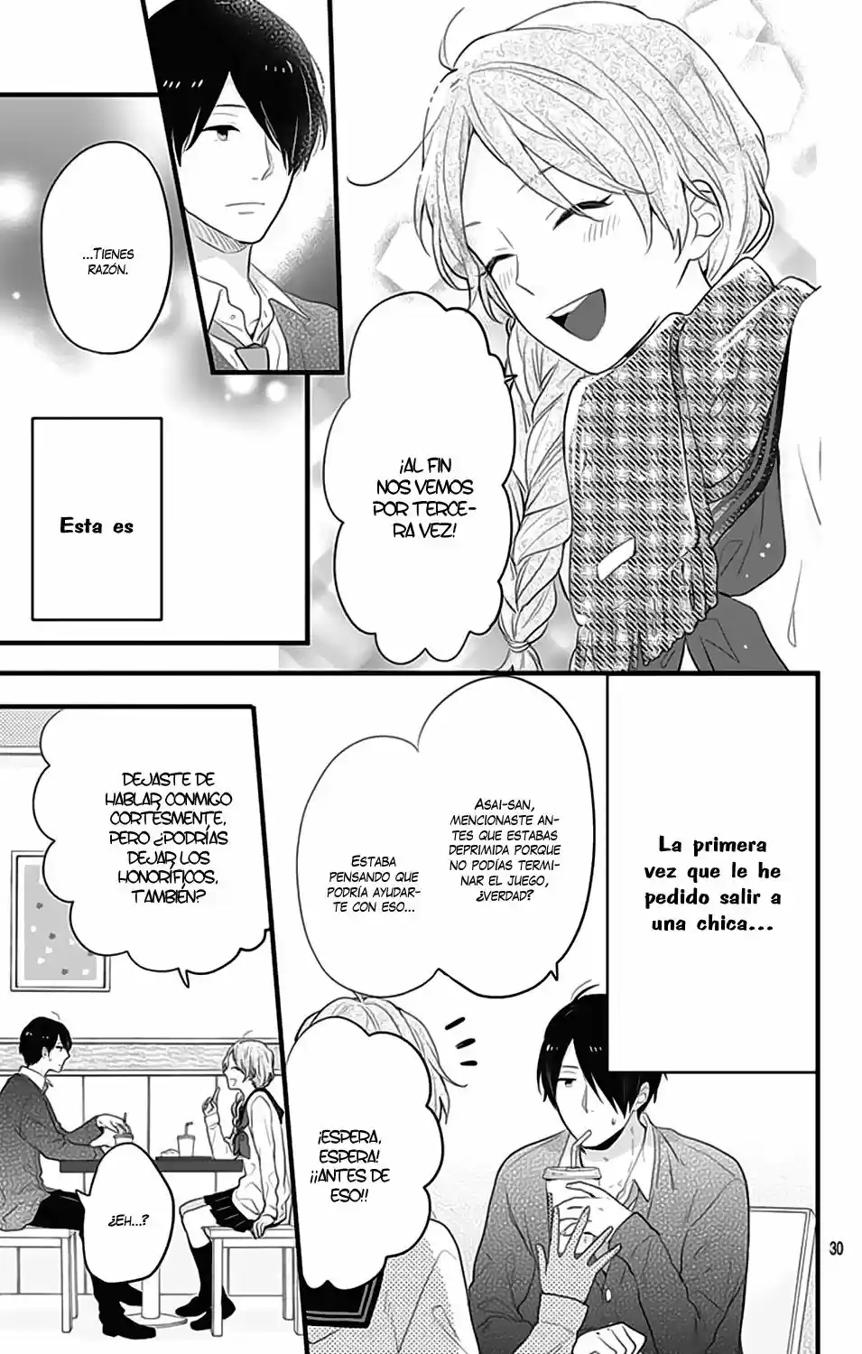 Nijiiro Days (2012) - Capítulo 41.5 - Página 35 - LectorTMOo
