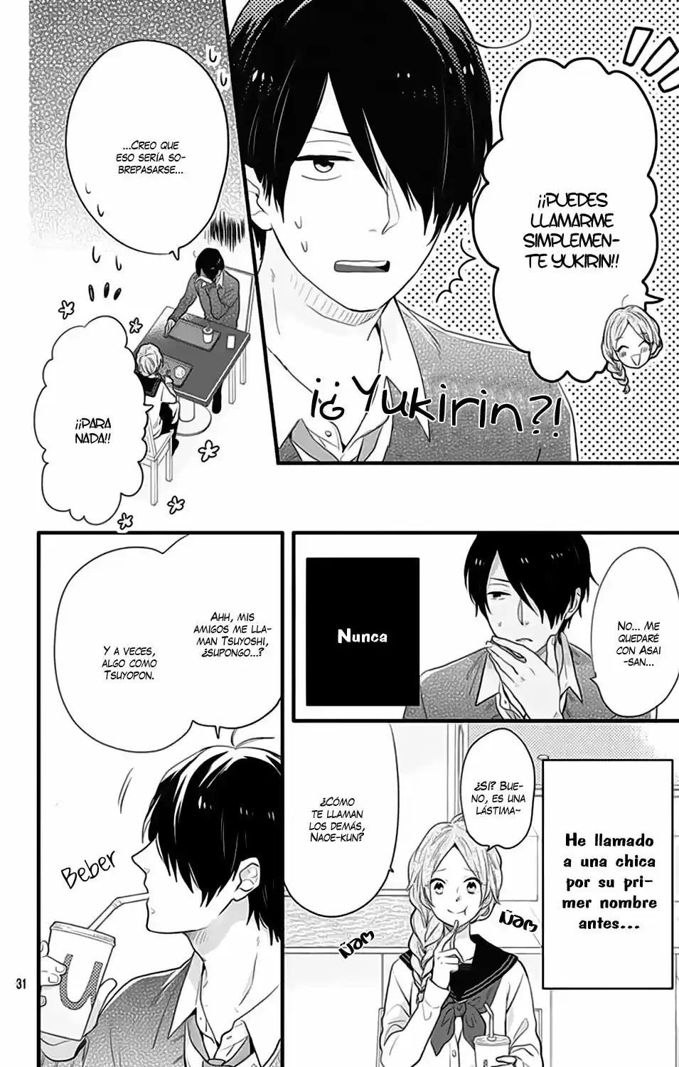 Nijiiro Days (2012) - Capítulo 41.5 - Página 36 - LectorTMOo