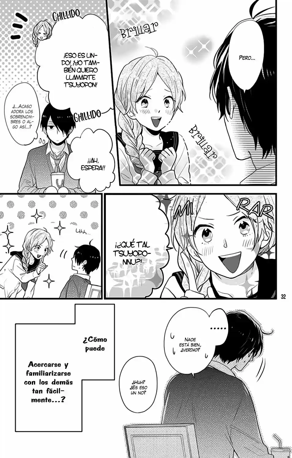 Nijiiro Days (2012) - Capítulo 41.5 - Página 37 - LectorTMOo