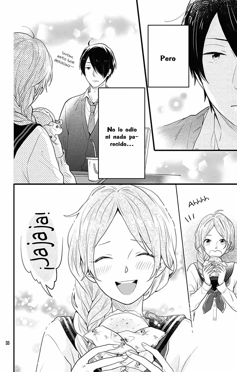 Nijiiro Days (2012) - Capítulo 41.5 - Página 38 - LectorTMOo