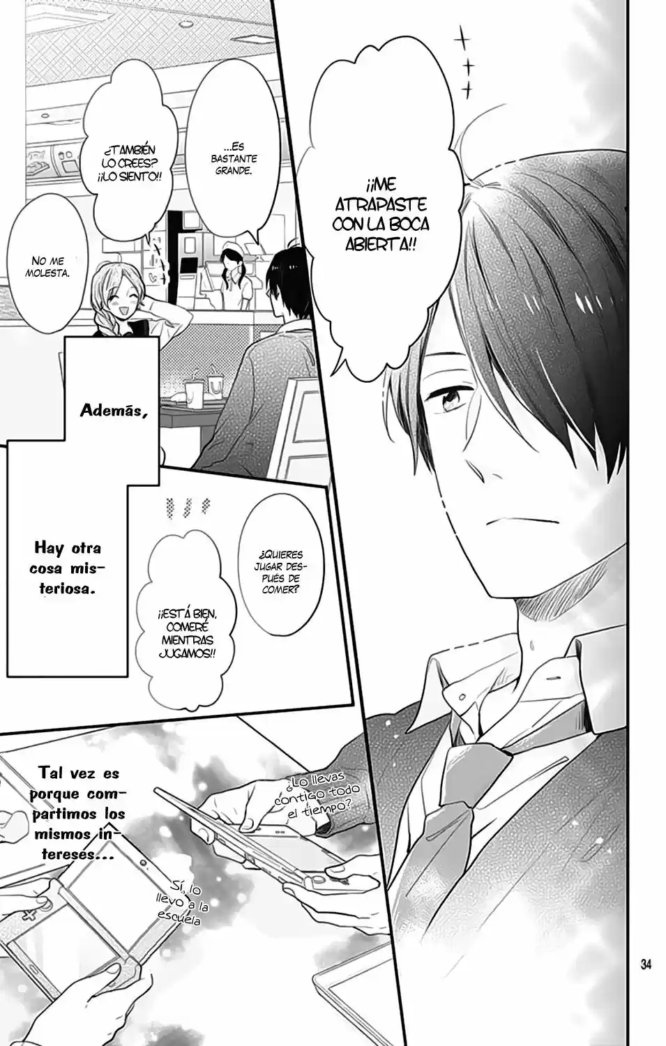 Nijiiro Days (2012) - Capítulo 41.5 - Página 39 - LectorTMOo