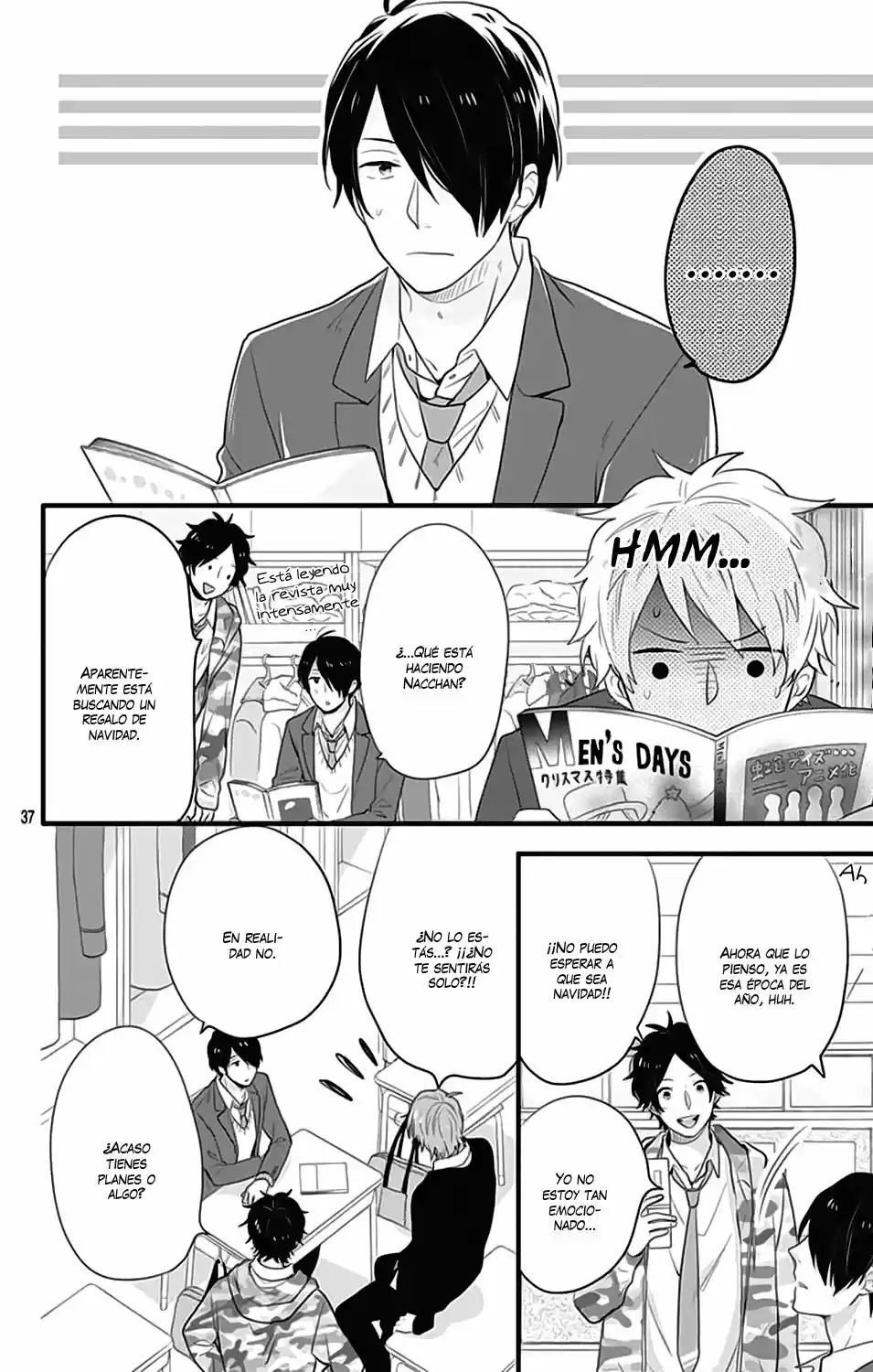 Nijiiro Days (2012) - Capítulo 41.5 - Página 42 - LectorTMOo