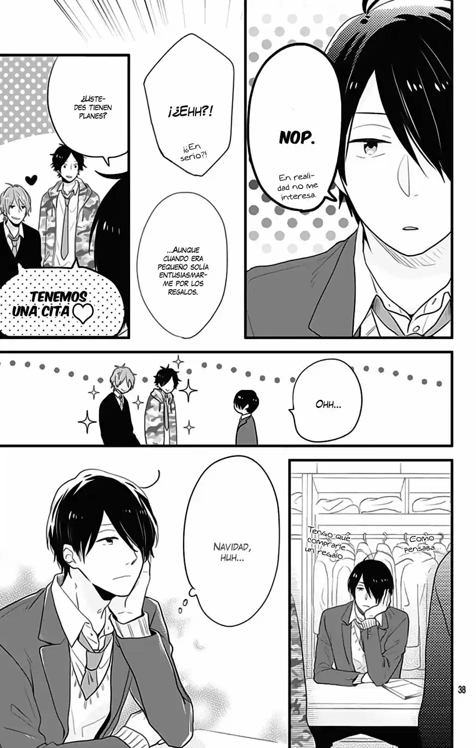 Nijiiro Days (2012) - Capítulo 41.5 - Página 43 - LectorTMOo