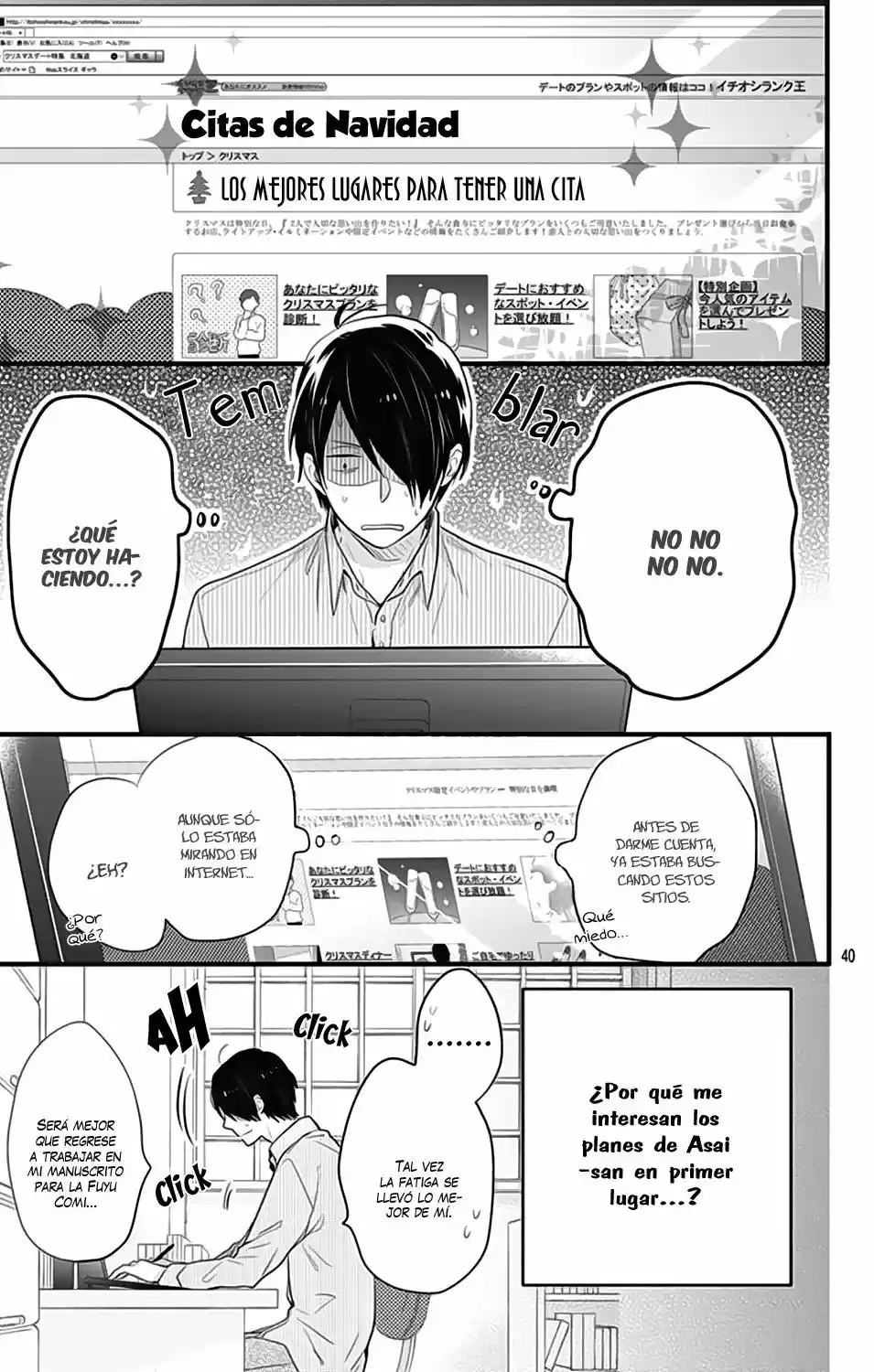 Nijiiro Days (2012) - Capítulo 41.5 - Página 45 - LectorTMOo