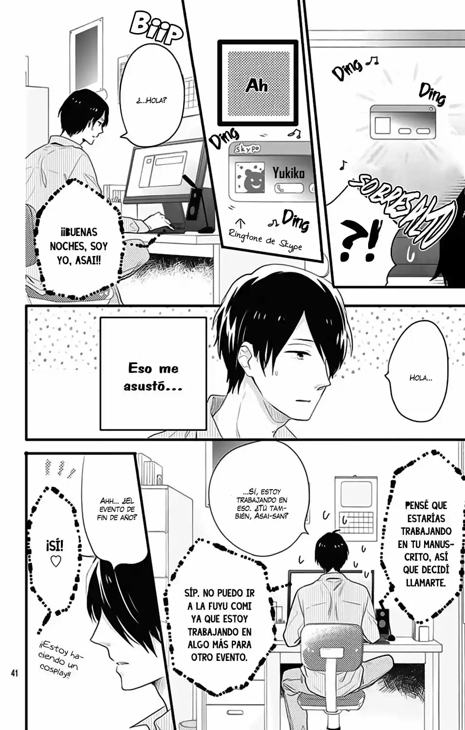 Nijiiro Days (2012) - Capítulo 41.5 - Página 46 - LectorTMOo