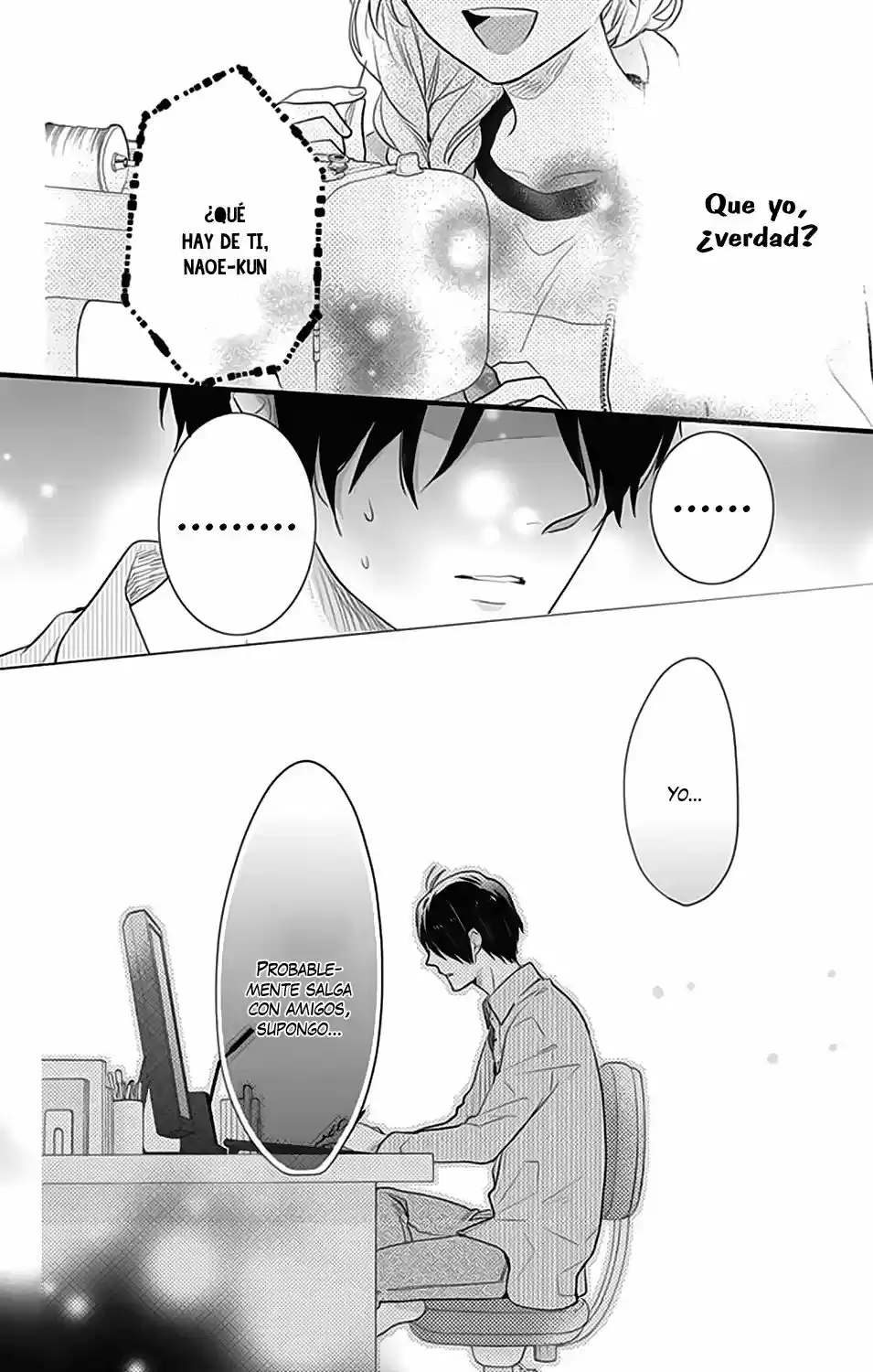 Nijiiro Days (2012) - Capítulo 41.5 - Página 48 - LectorTMOo