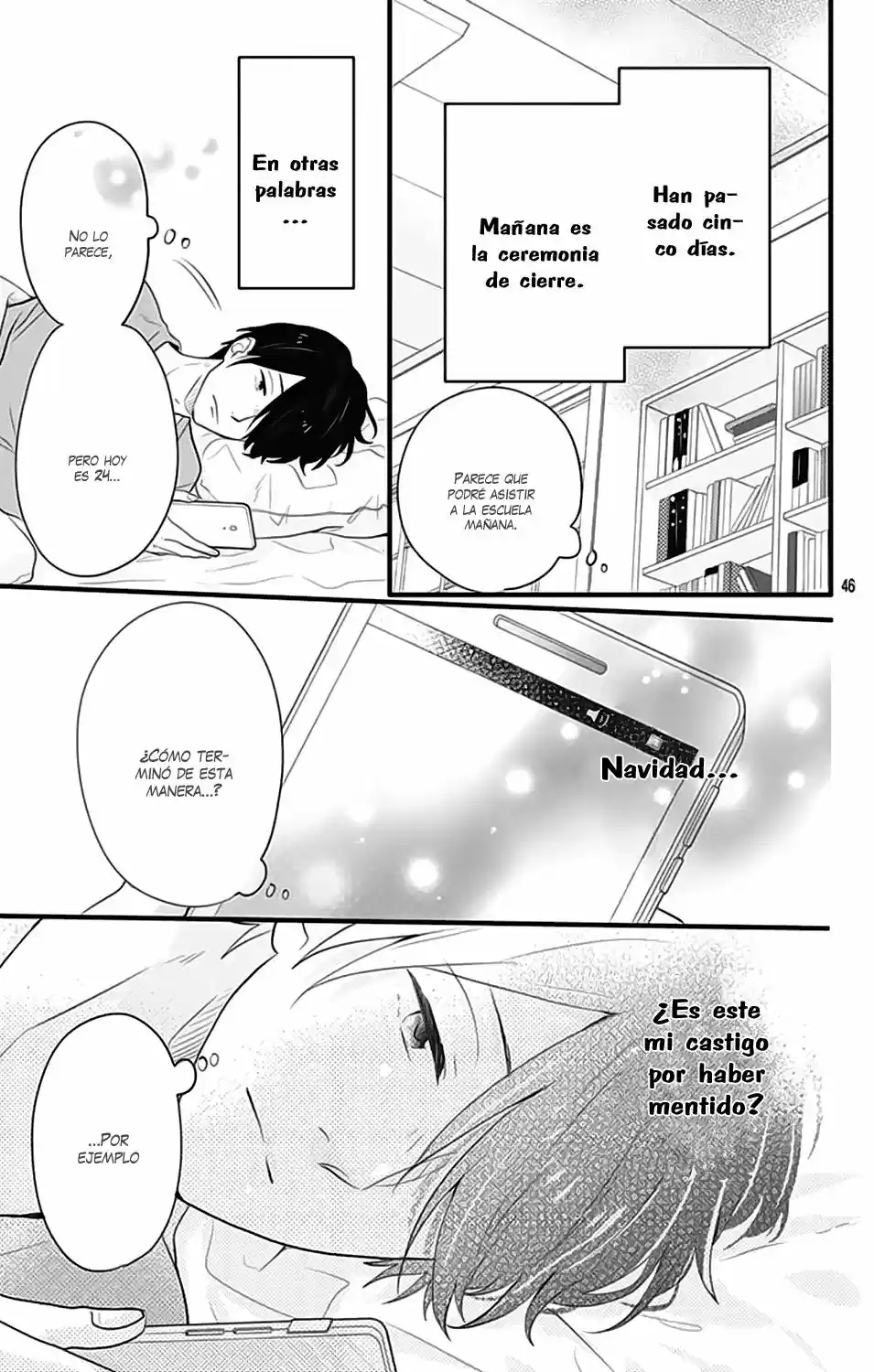 Nijiiro Days (2012) - Capítulo 41.5 - Página 51 - LectorTMOo