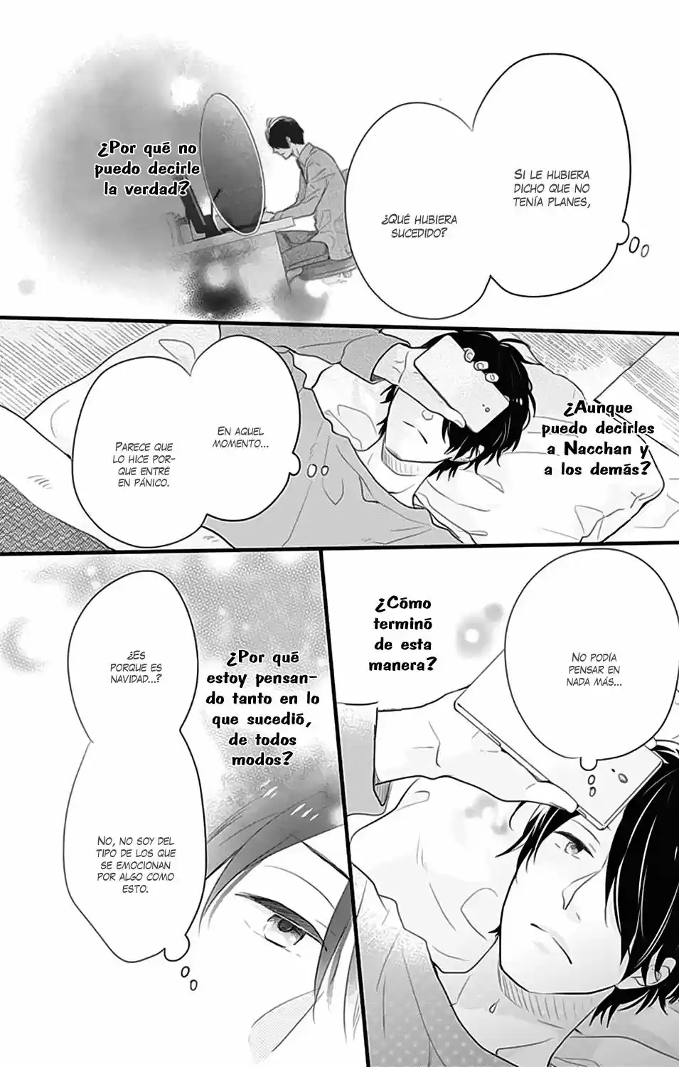 Nijiiro Days (2012) - Capítulo 41.5 - Página 52 - LectorTMOo