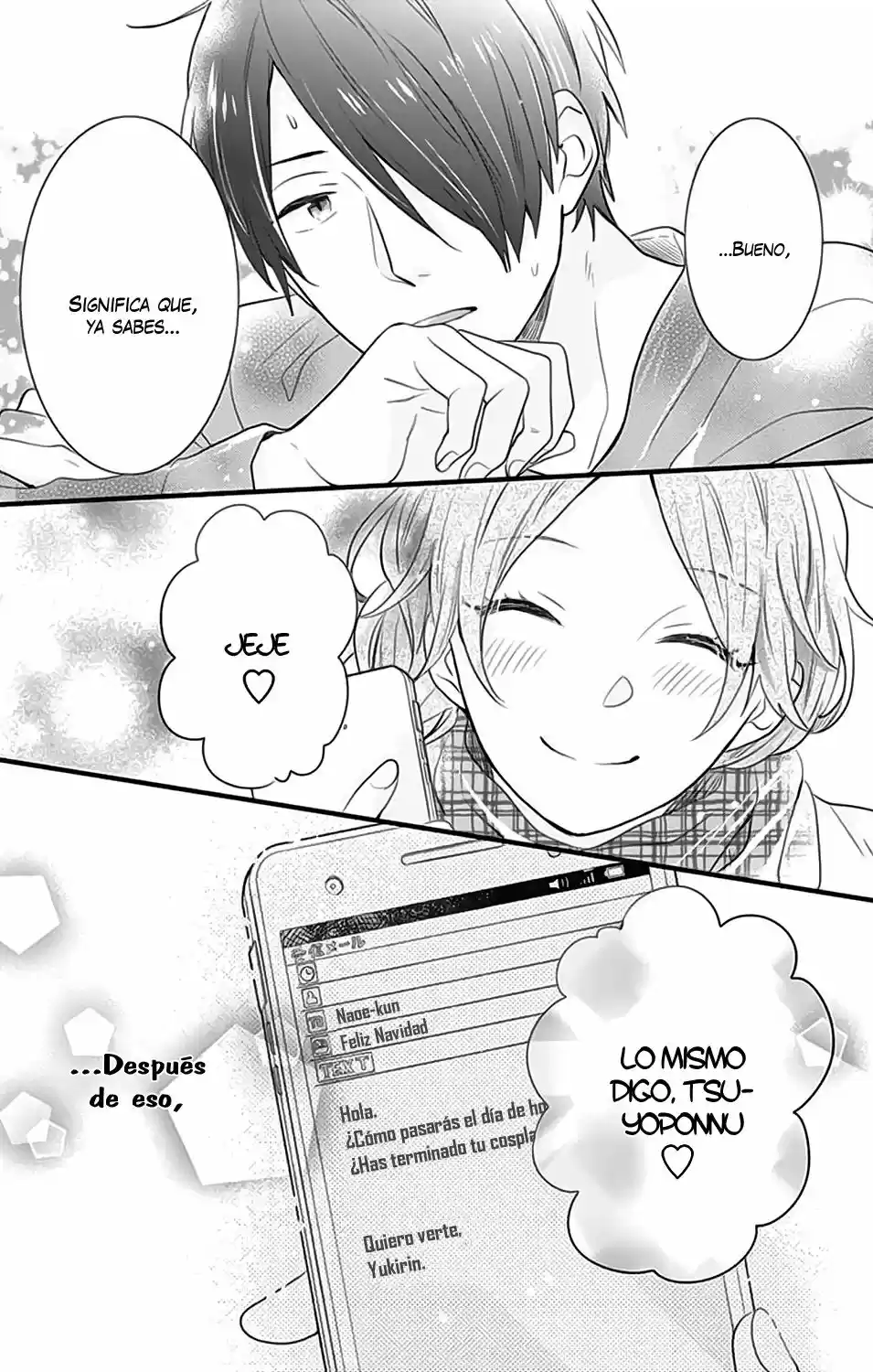 Nijiiro Days (2012) - Capítulo 41.5 - Página 61 - LectorTMOo